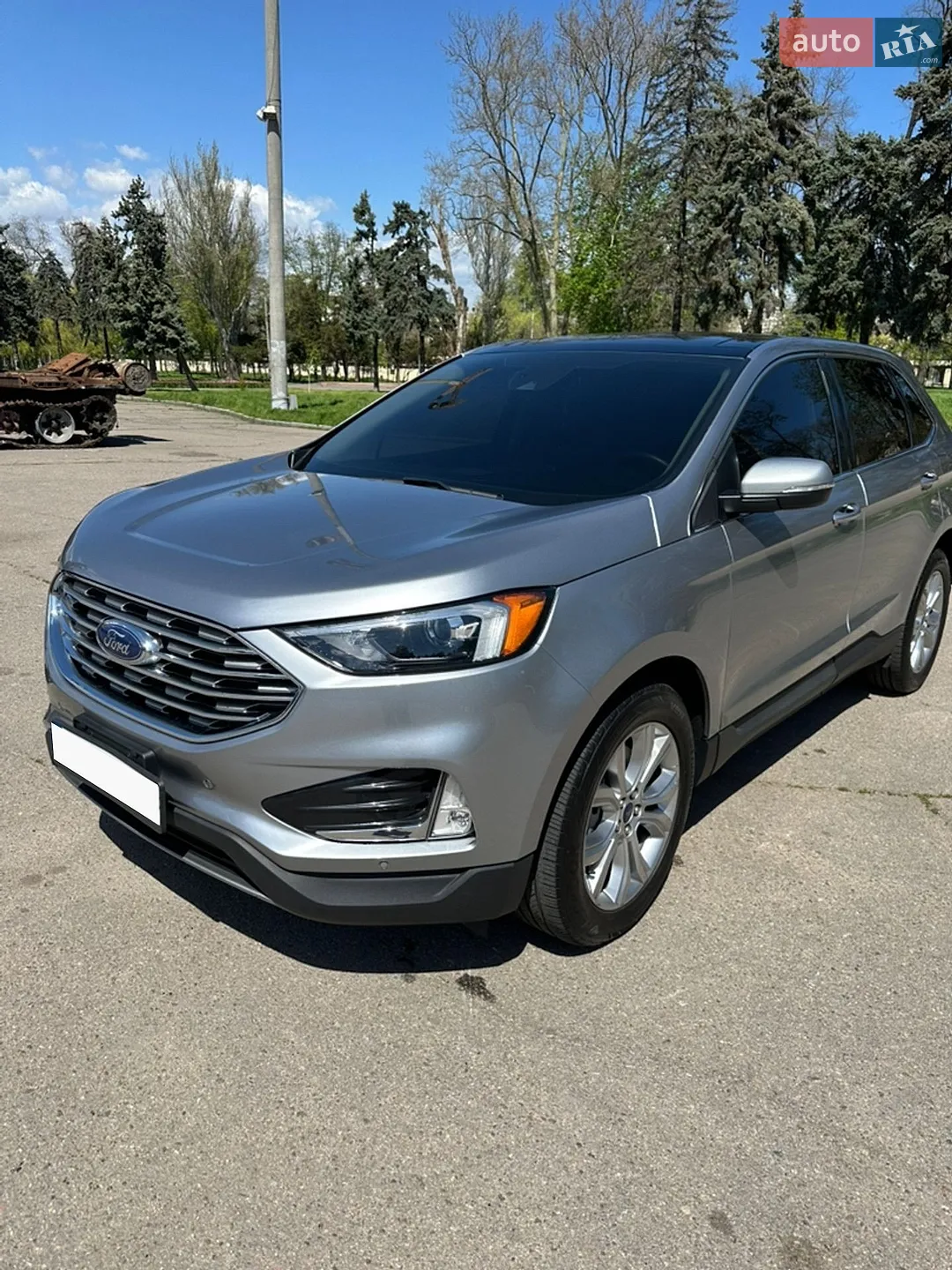 Ford Edge, 2022