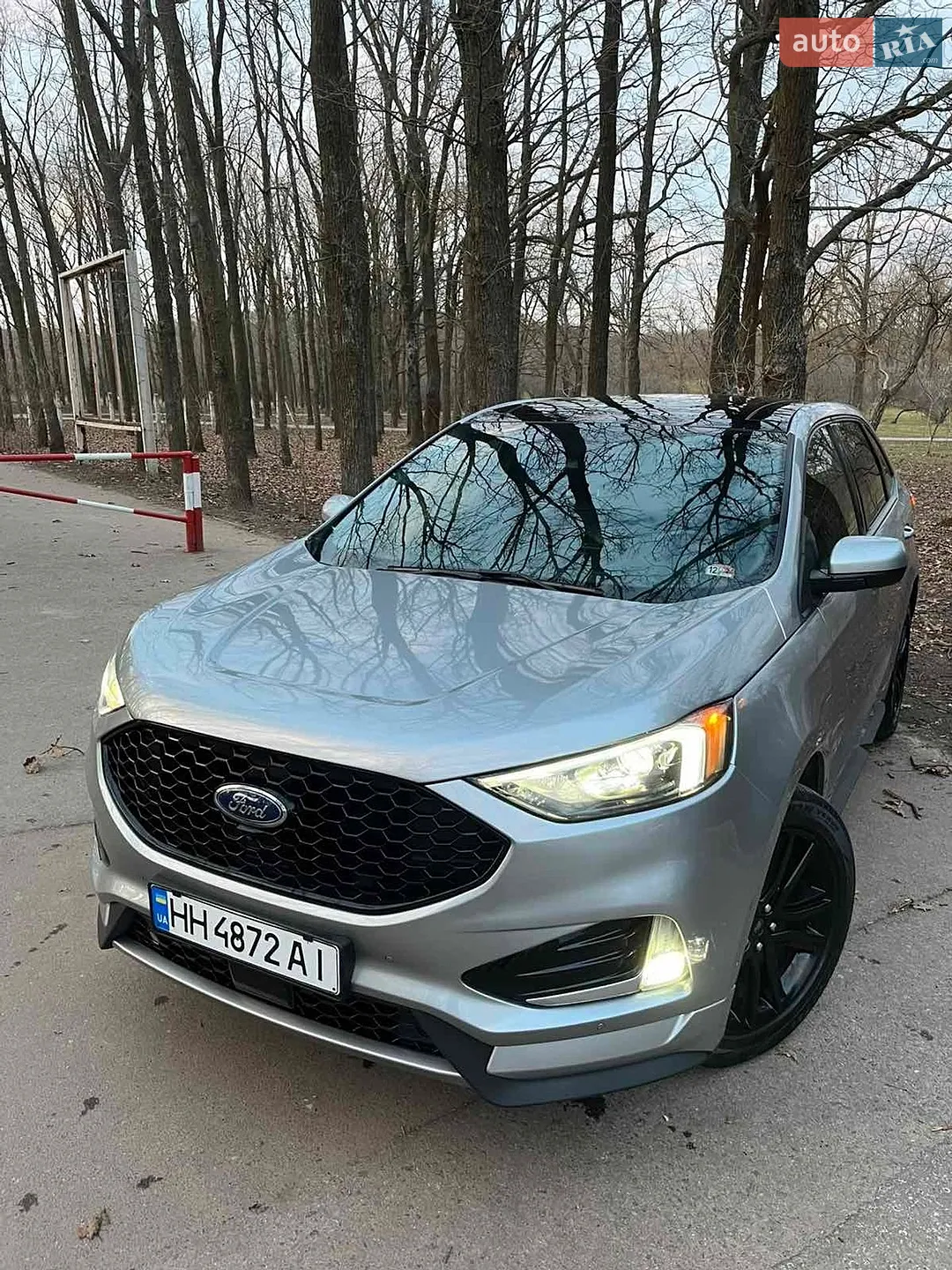 Ford Edge, 2022
