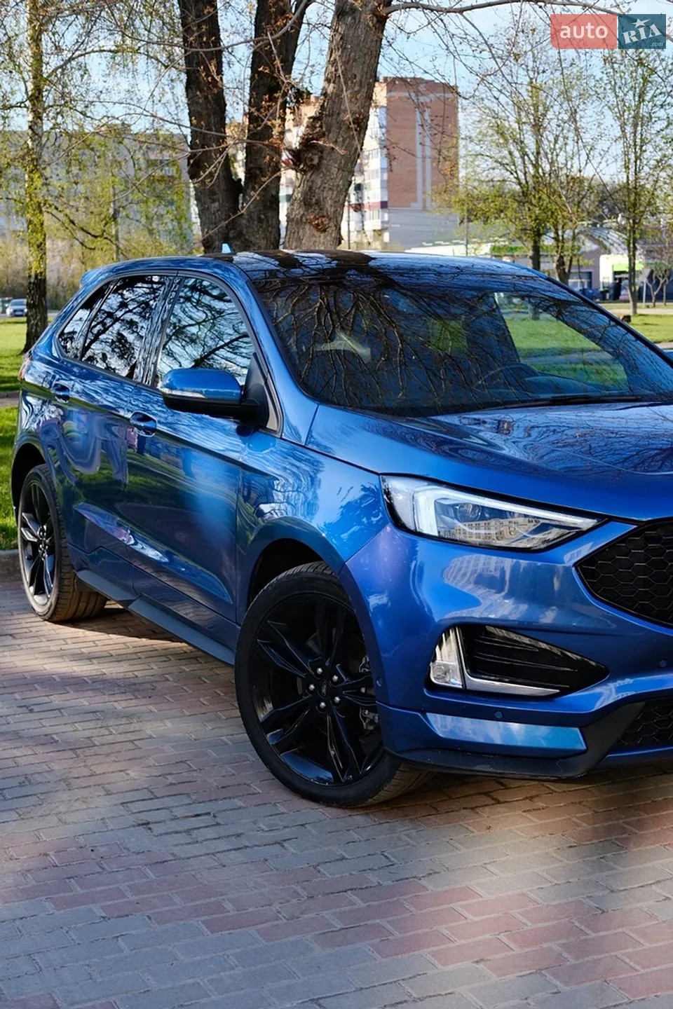 Ford Edge, 2019