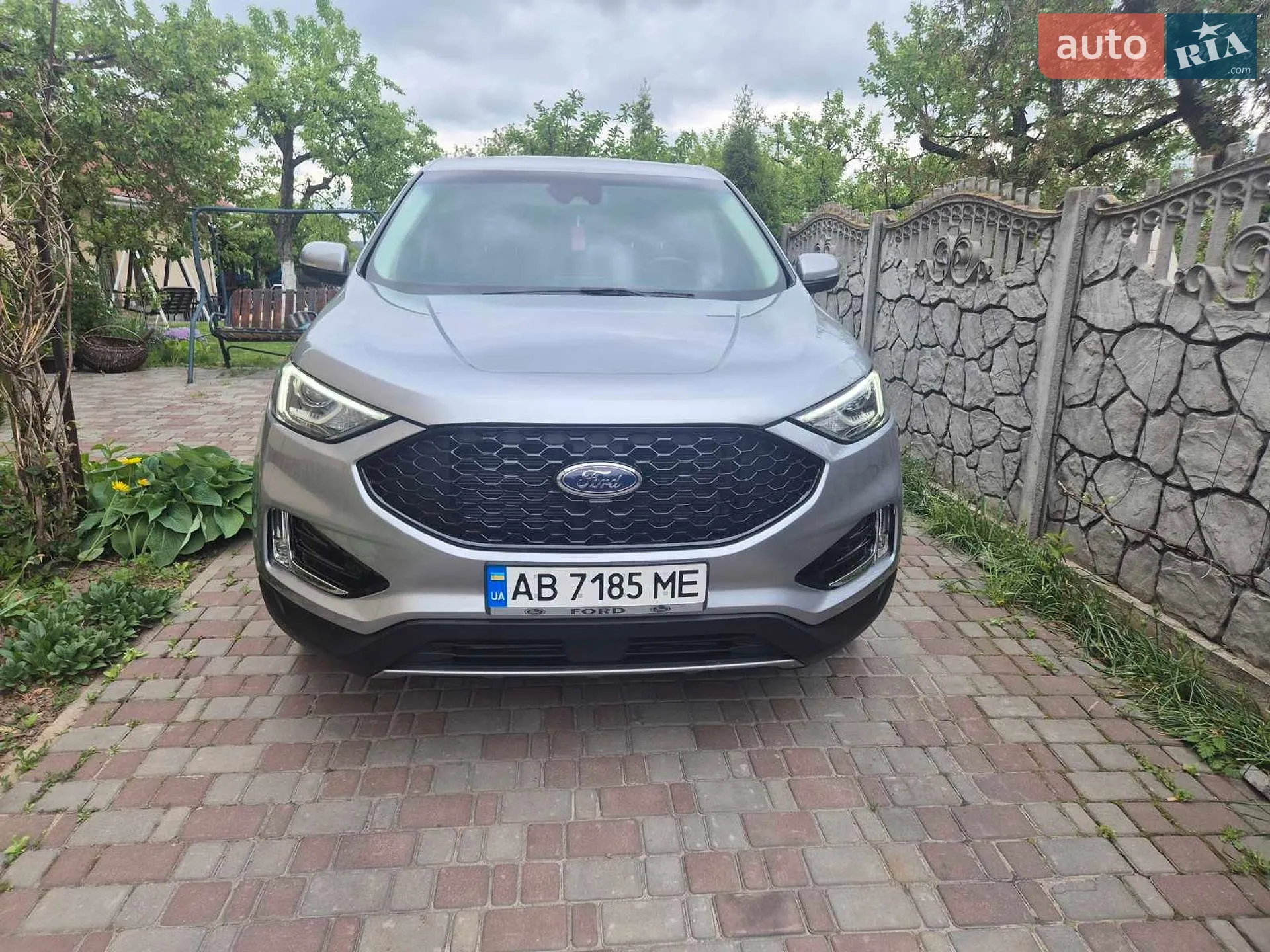 Ford Edge, 2021