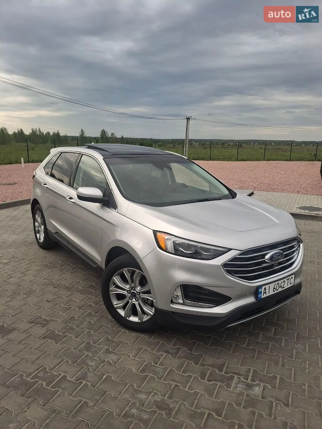 Ford Edge, 2019
