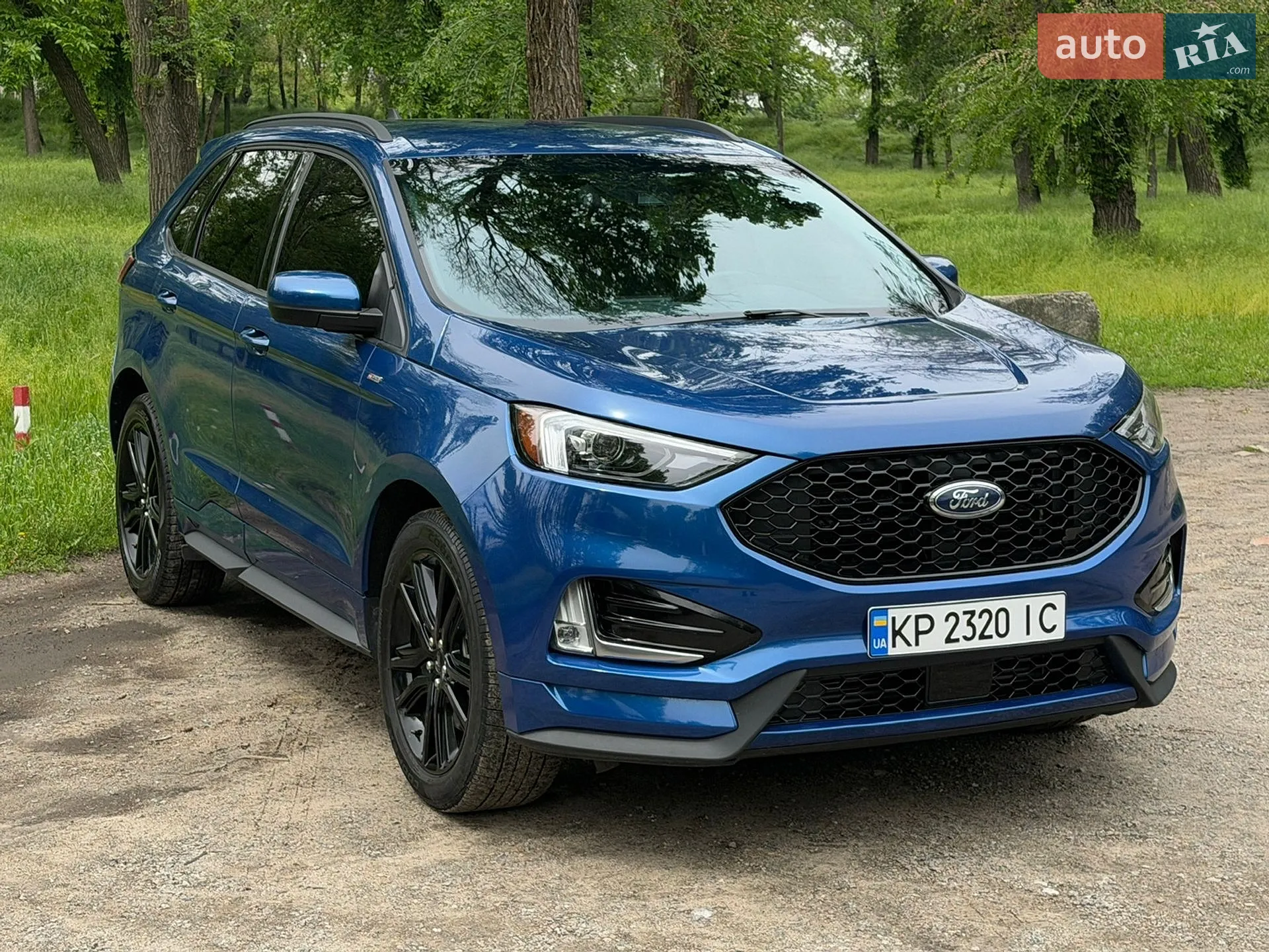 Ford Edge, 2021