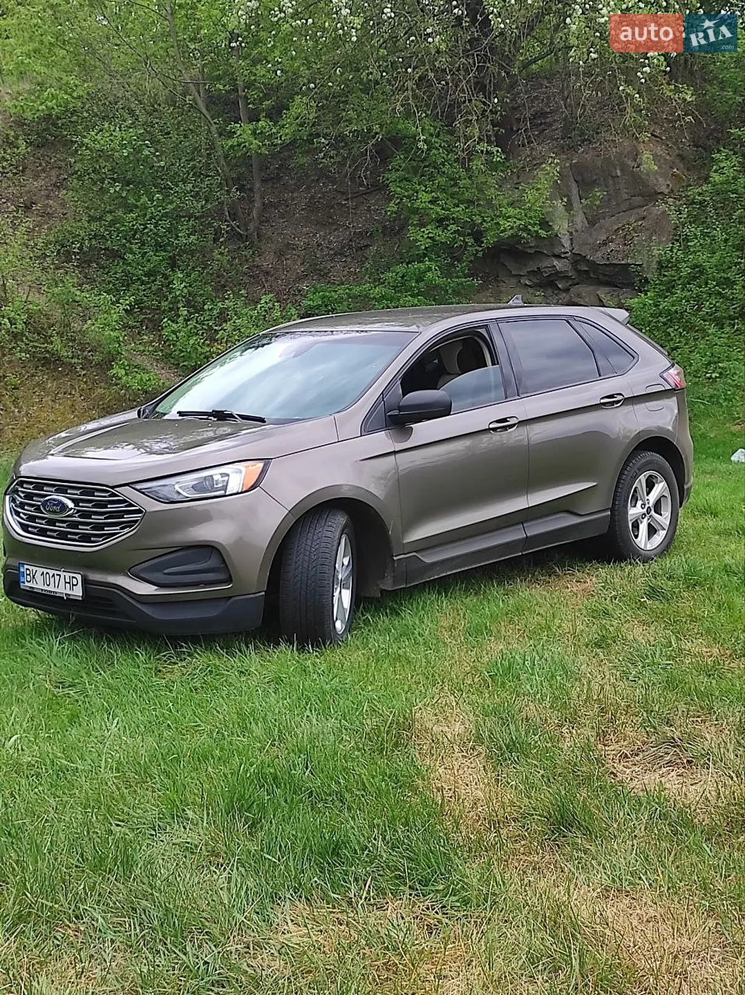 Ford Edge, 2018