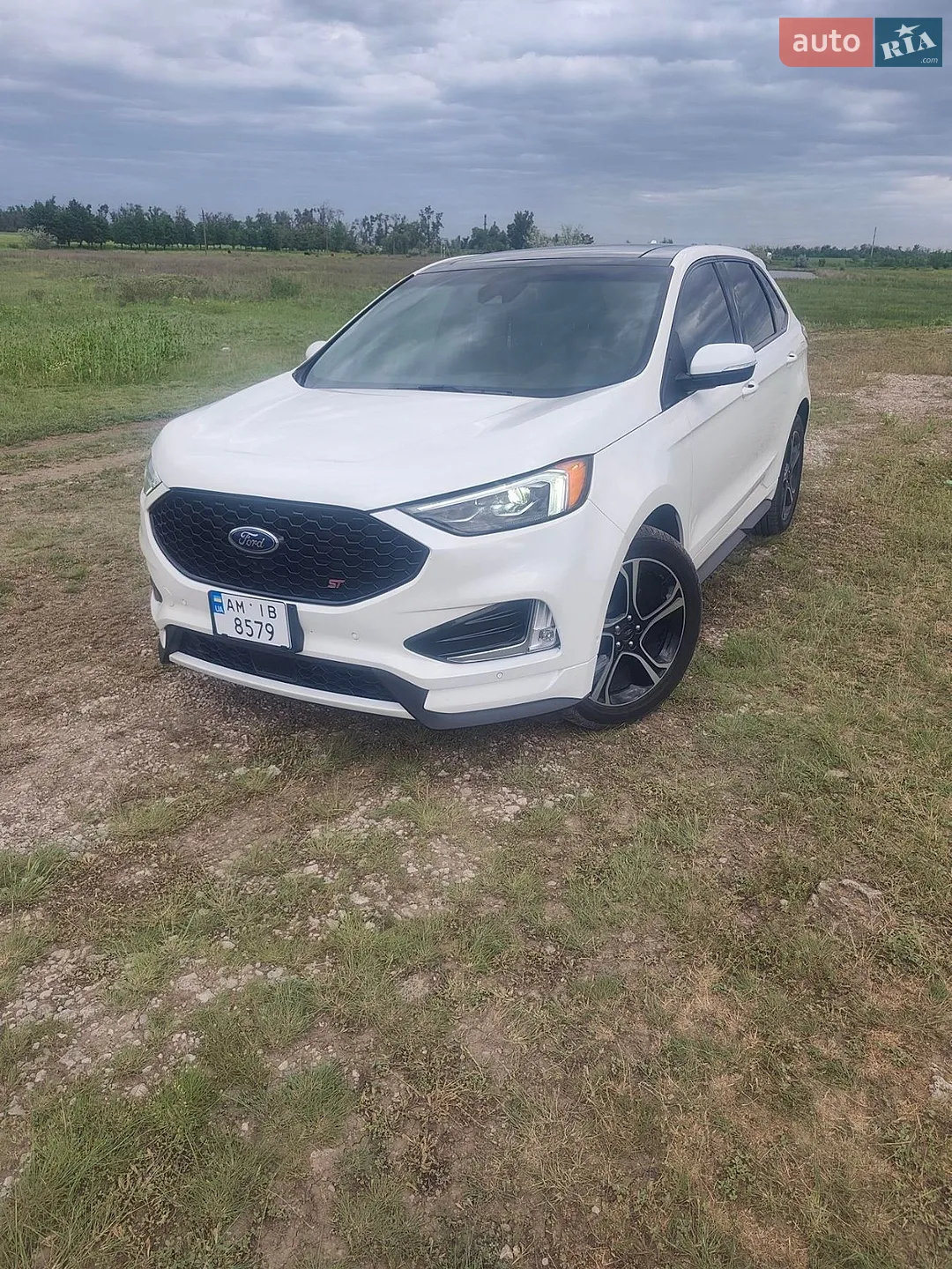 Ford Edge, 2020