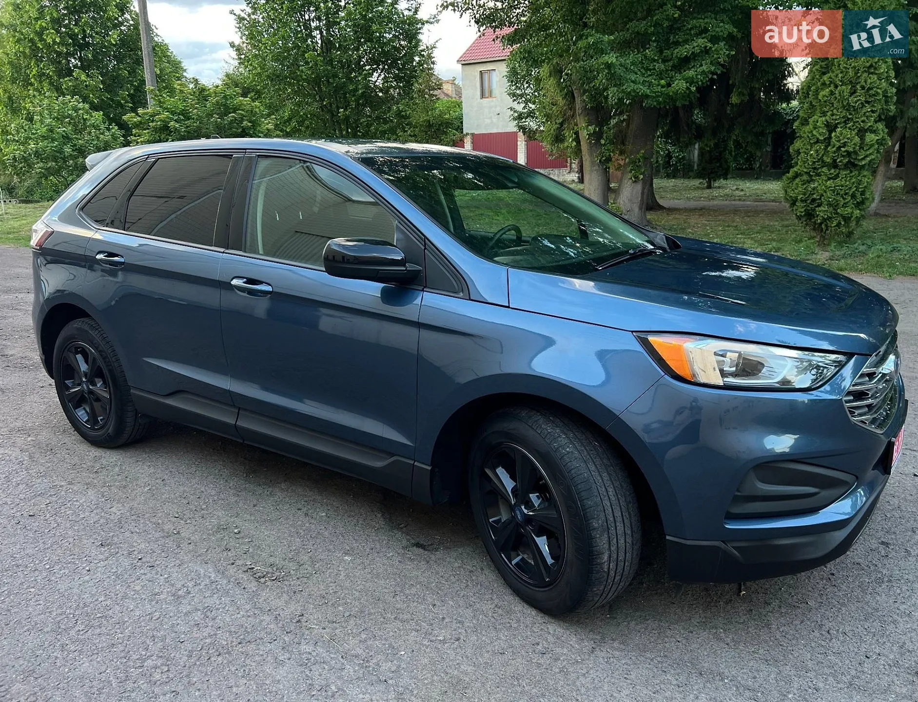 Ford Edge, 2018