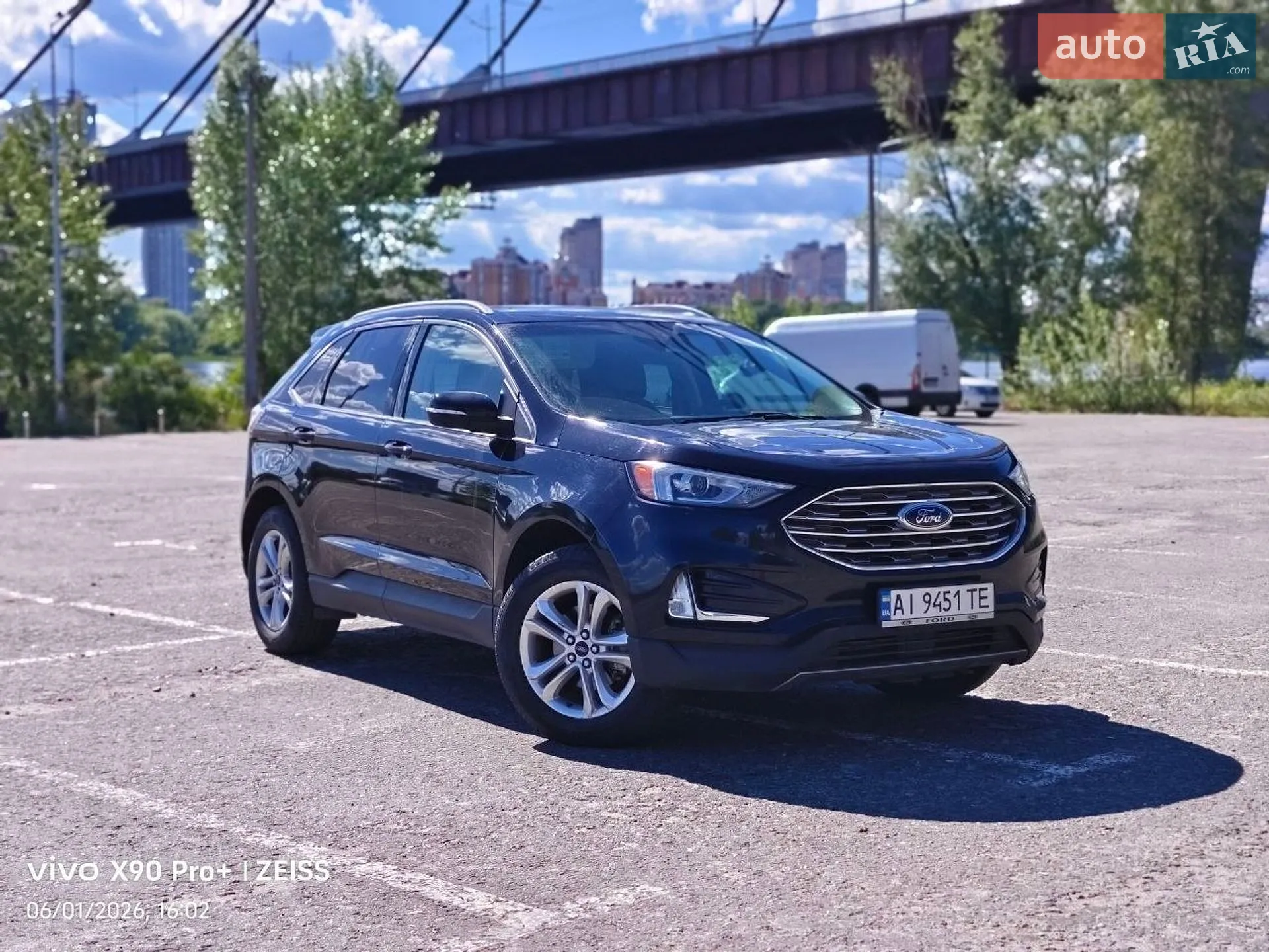 Ford Edge 2020 — 1