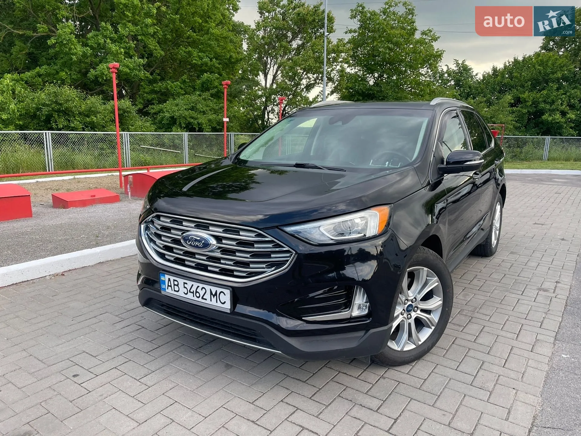 Ford Edge, 2019