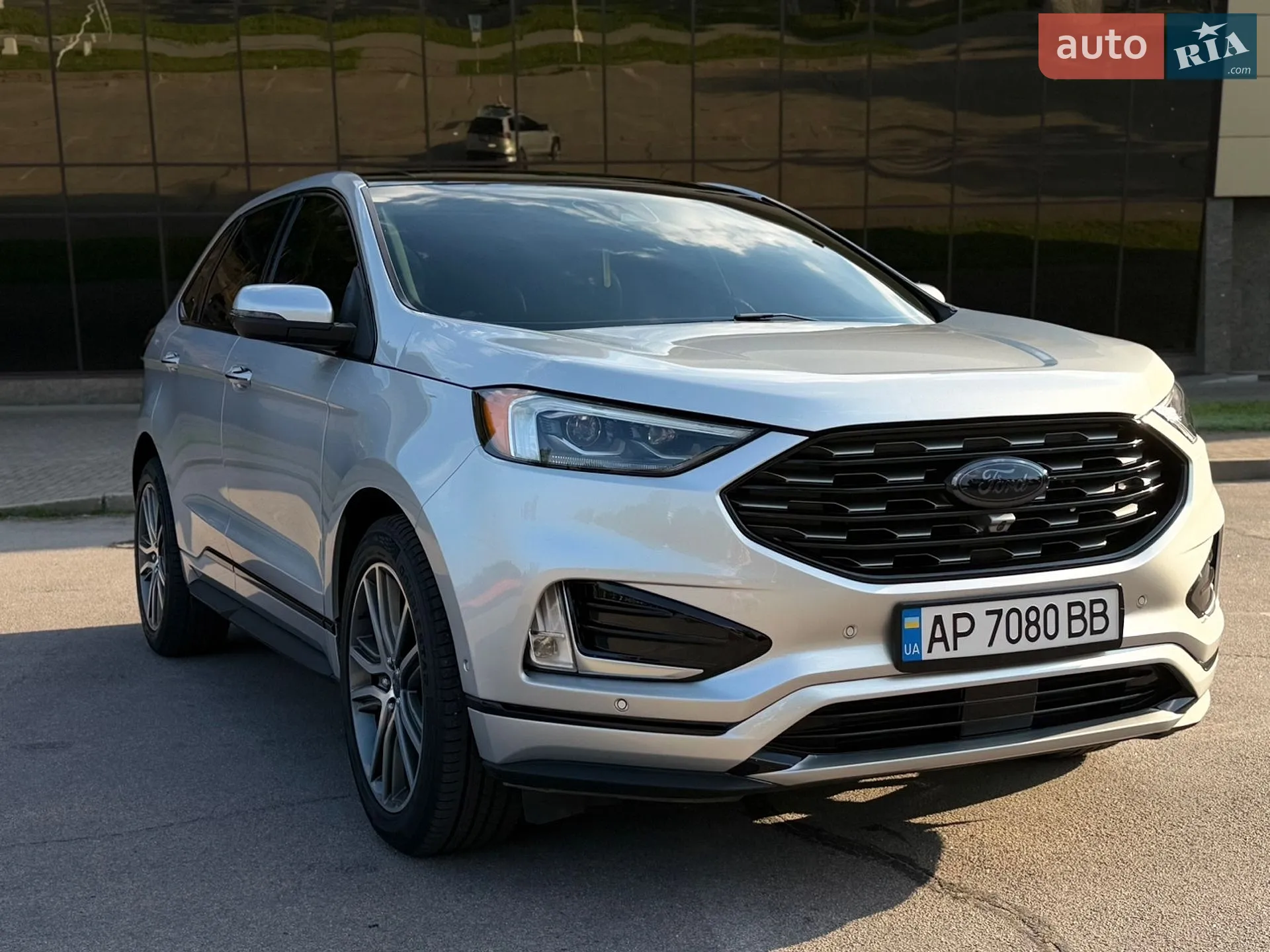 Ford Edge, 2019