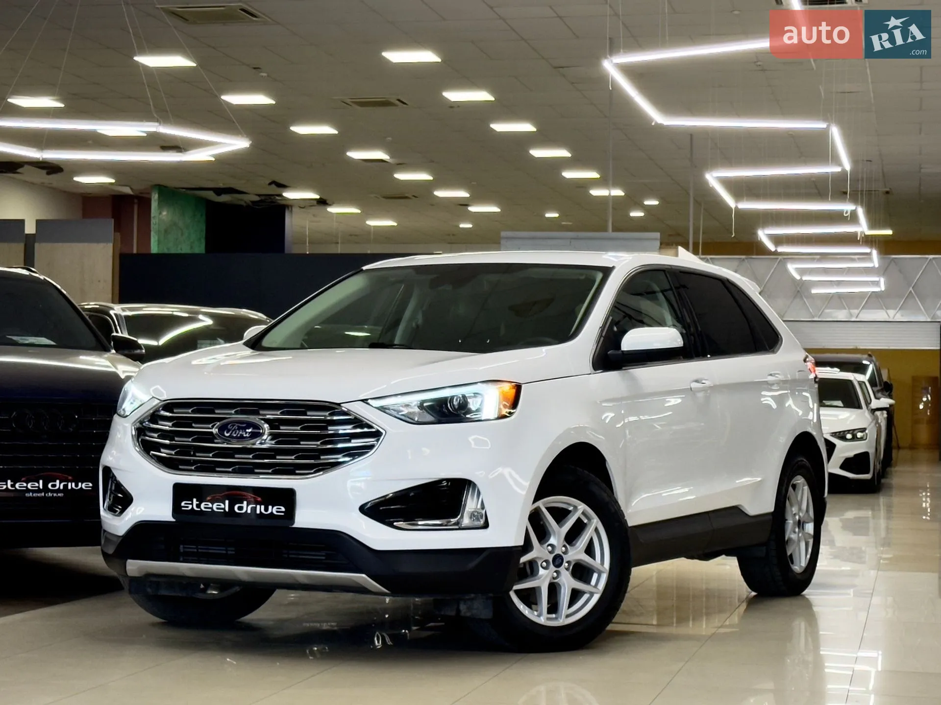 Ford Edge, 2021