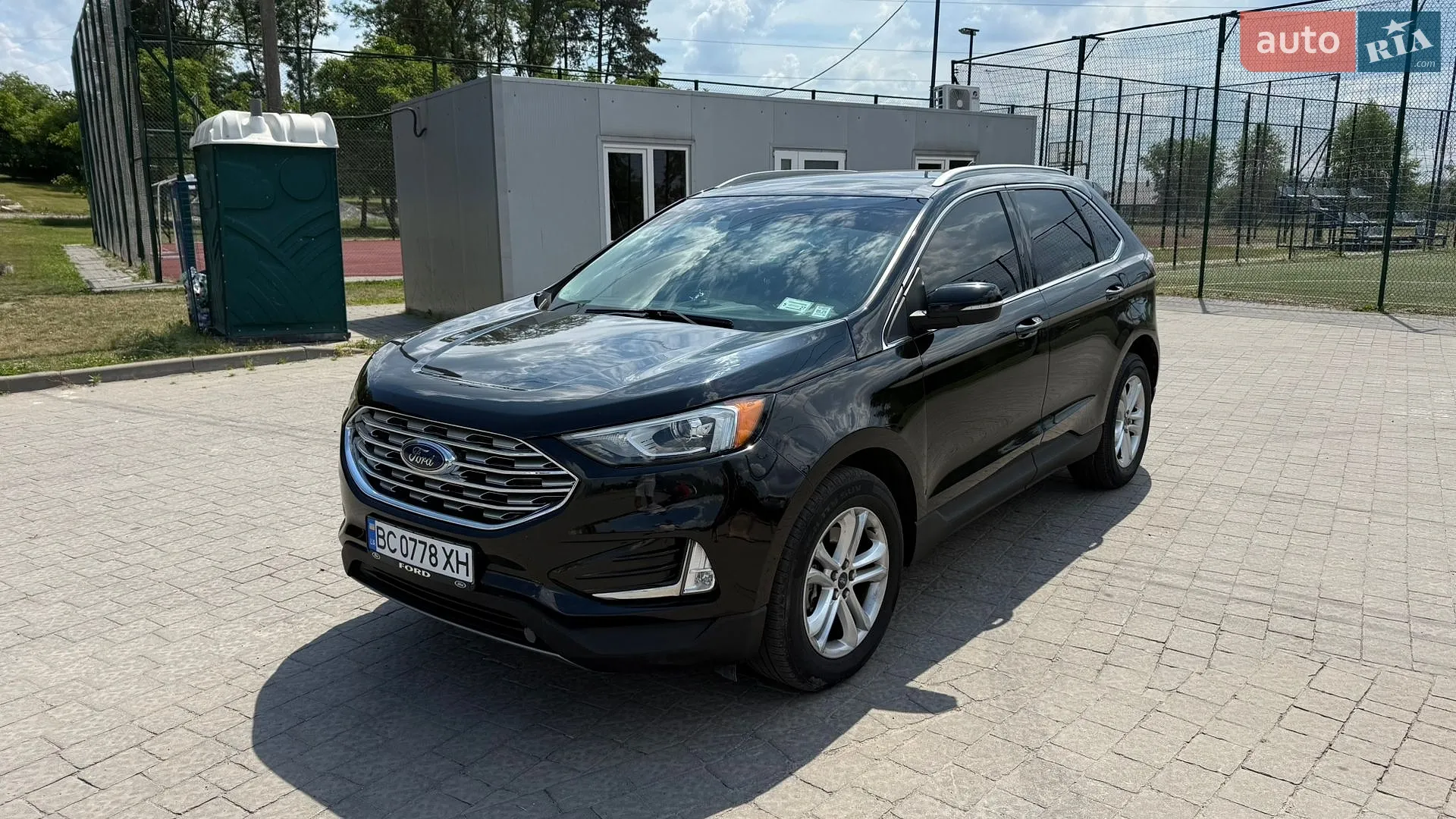 Ford Edge, 2019