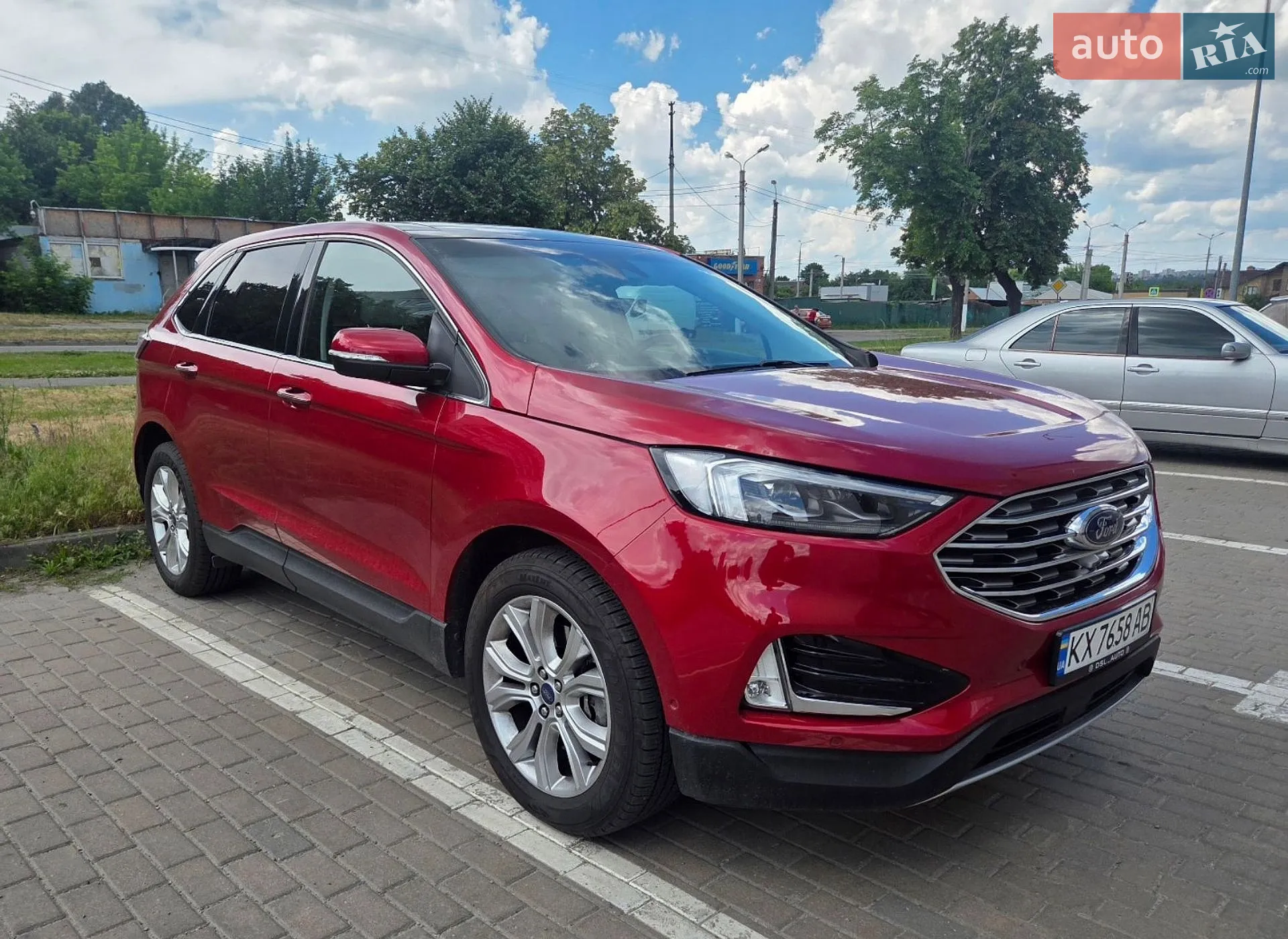 Ford Edge, 2019