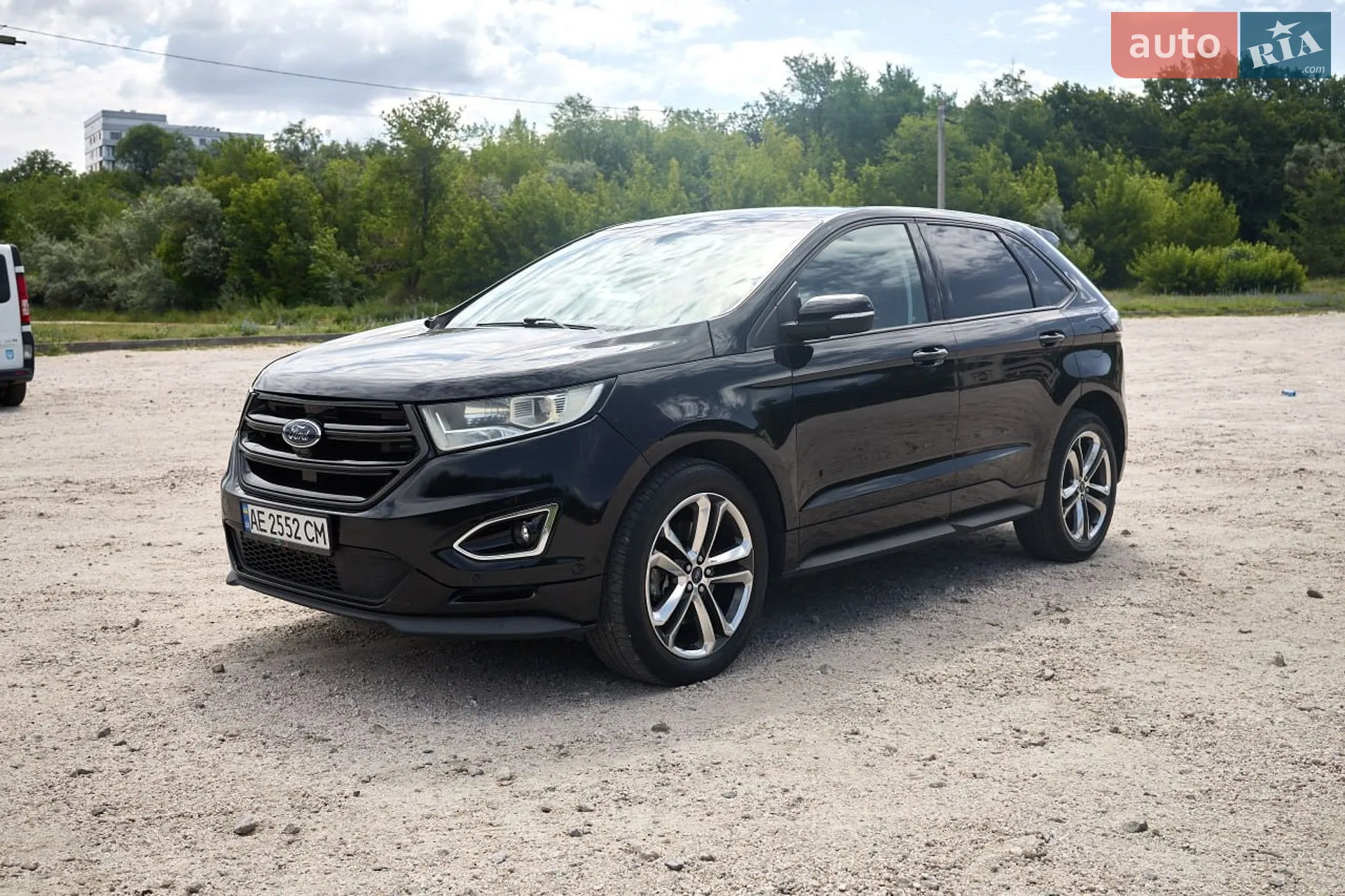 Ford Edge, 2017