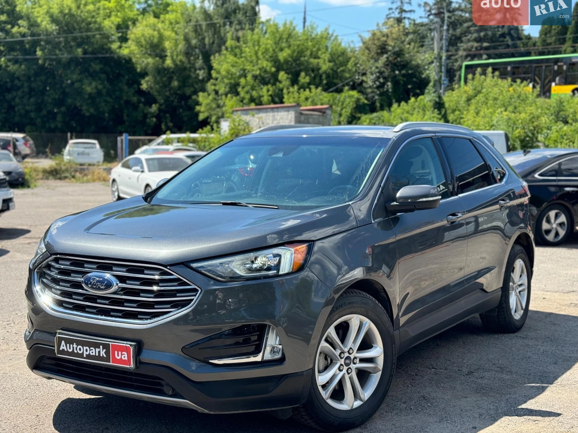 Ford Edge, 2019