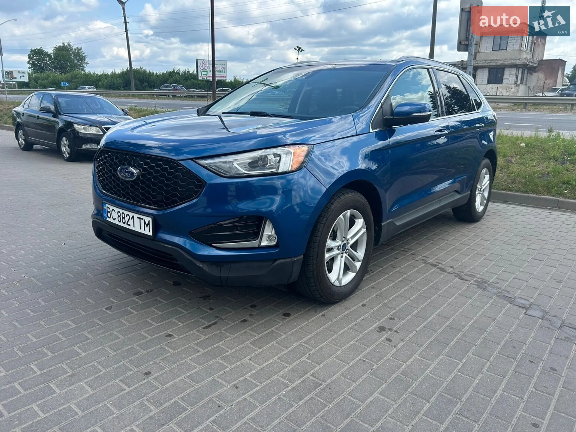 Ford Edge, 2019