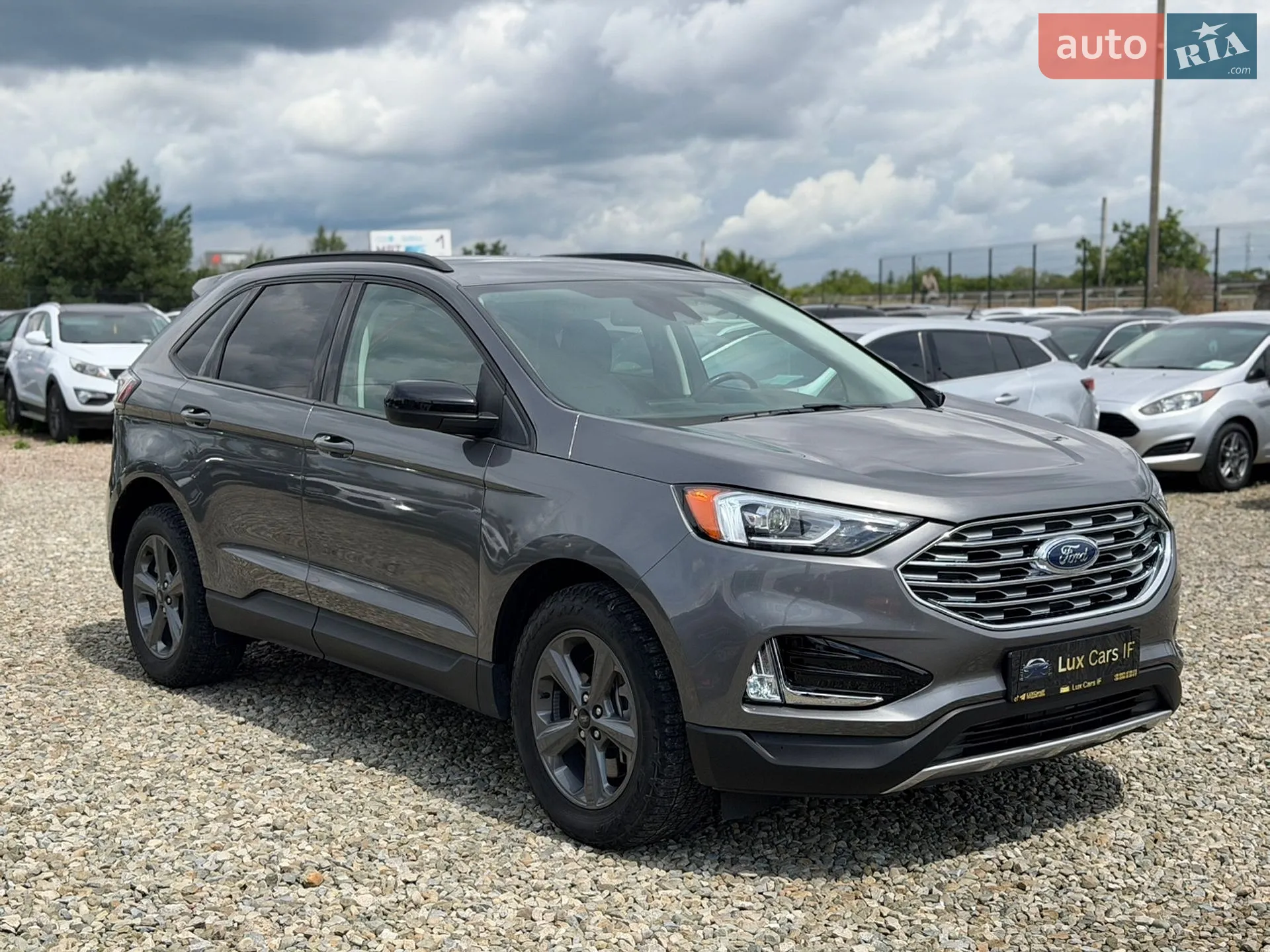 Ford Edge, 2023