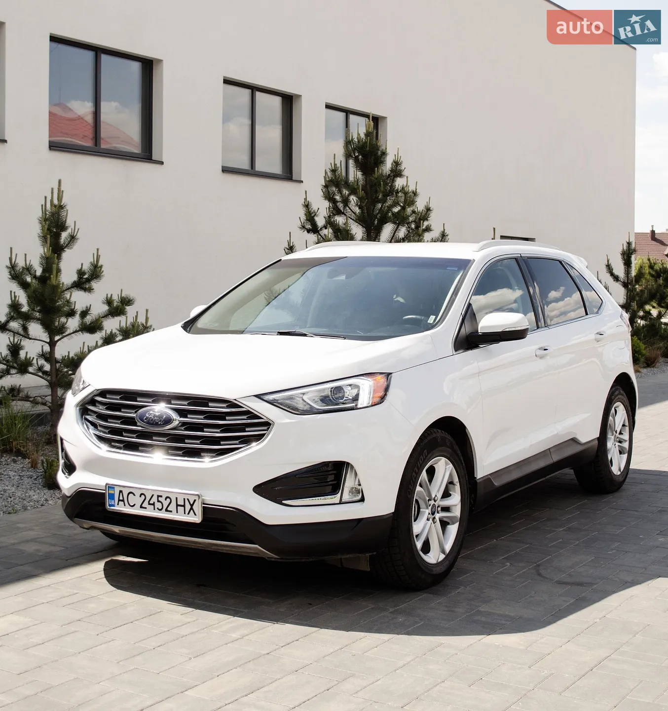 Ford Edge, 2019