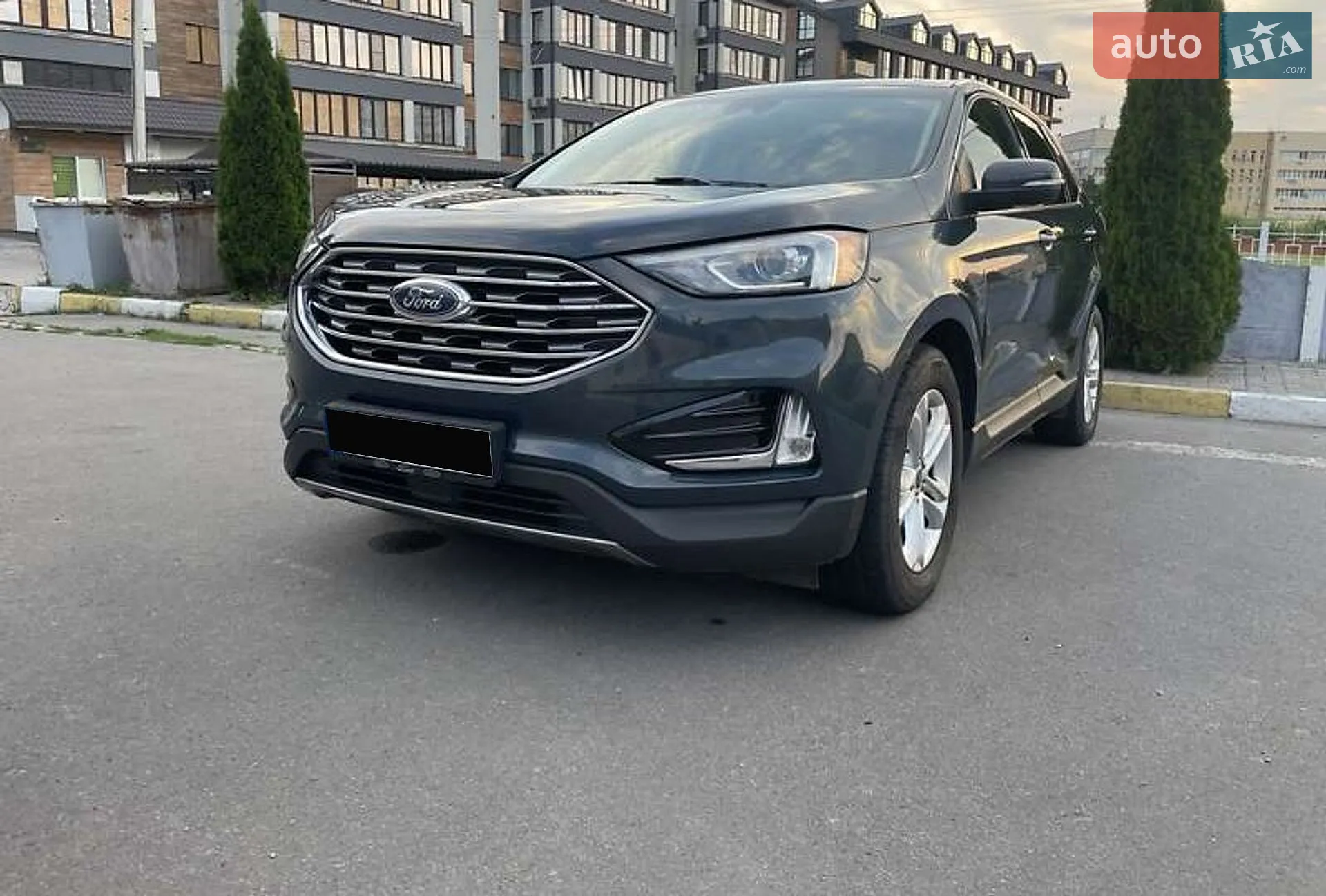 Ford Edge, 2019