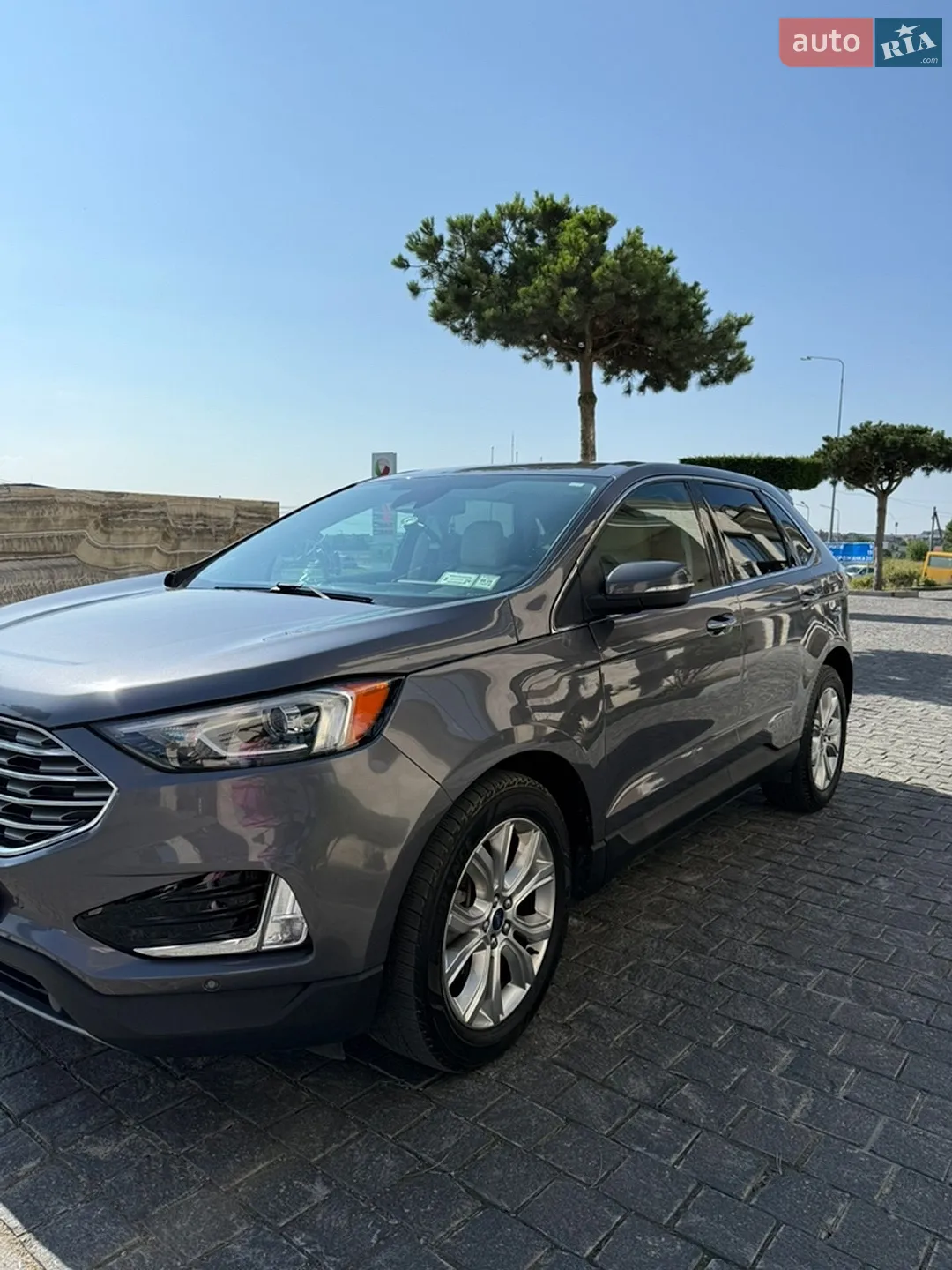 Ford Edge, 2021
