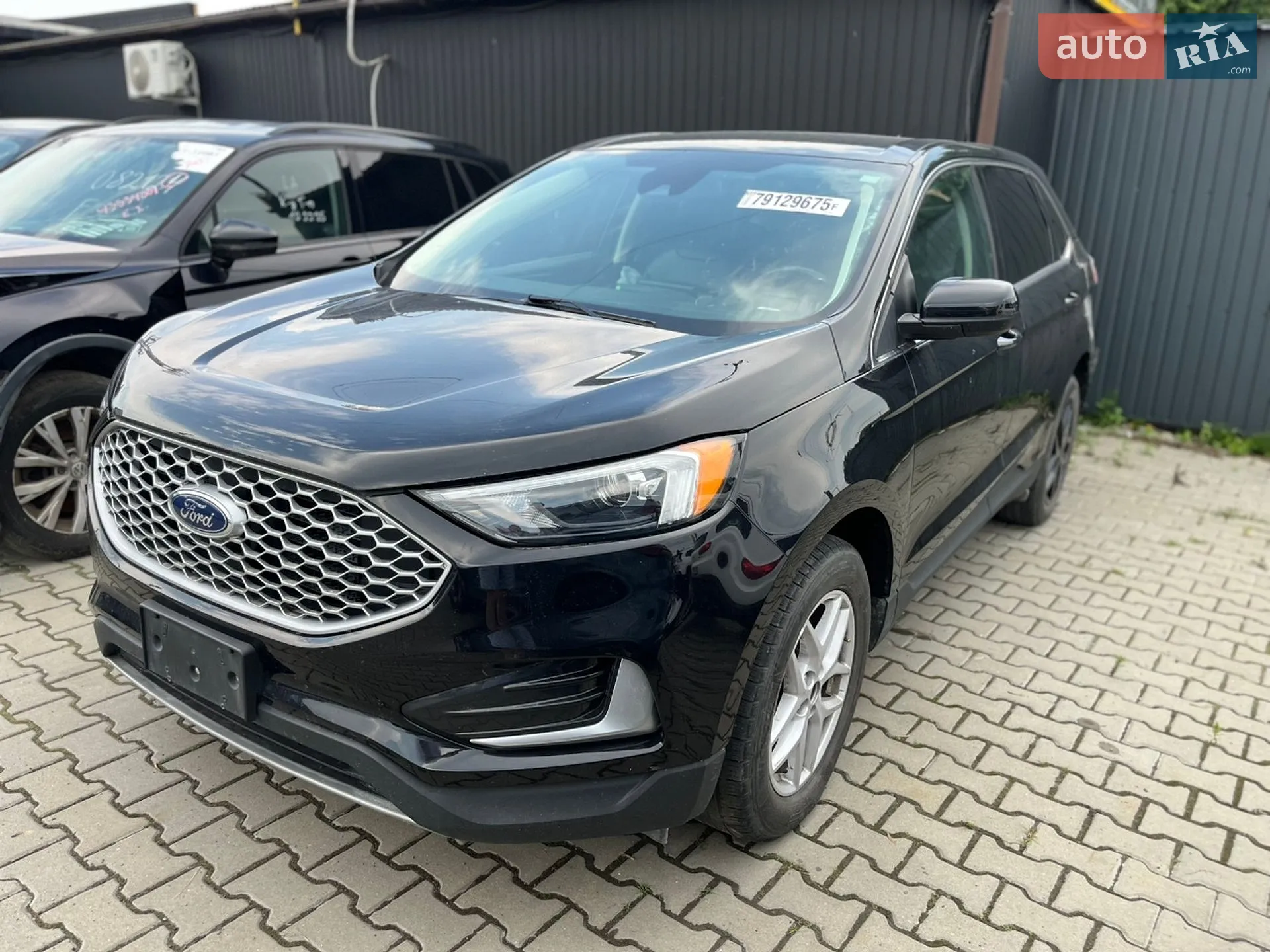 Ford Edge, 2023