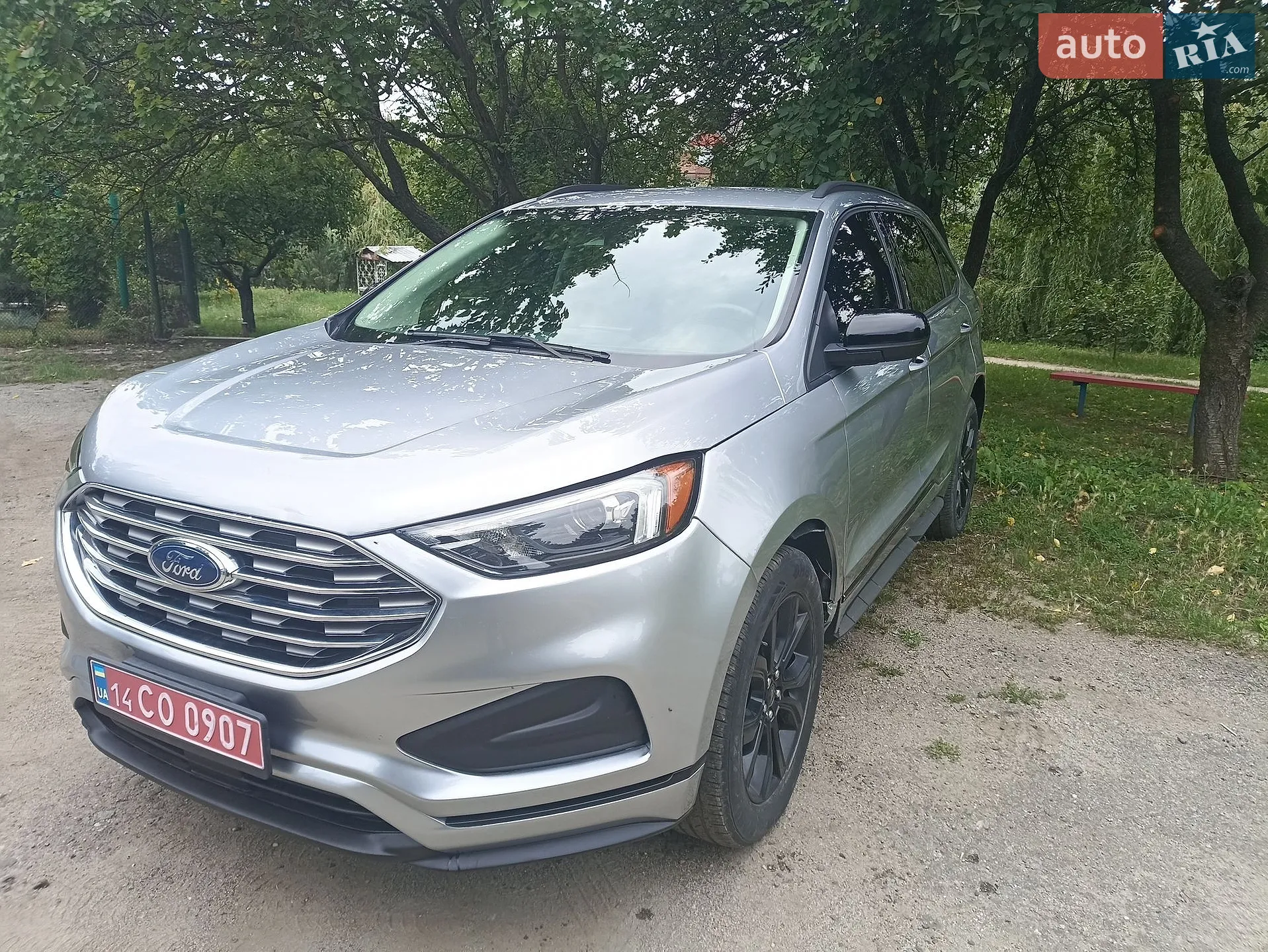 Ford Edge, 2022