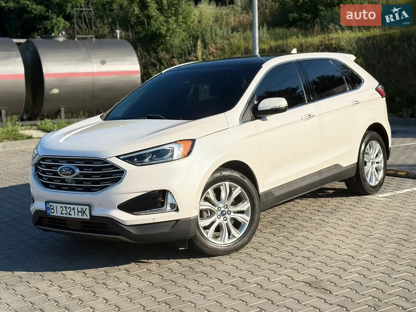 Ford Edge, 2019