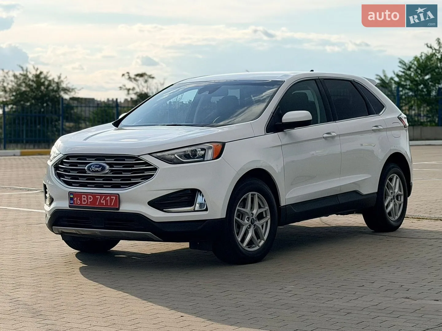 Ford Edge, 2024
