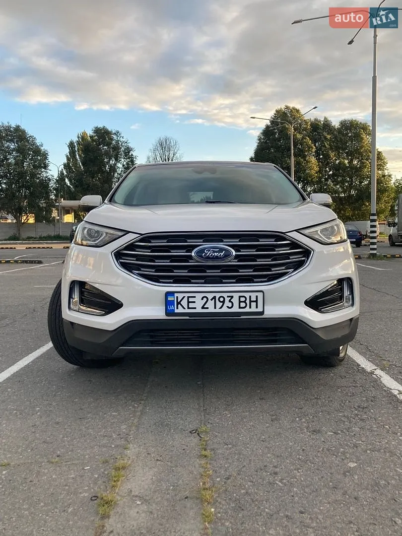 Ford Edge, 2019