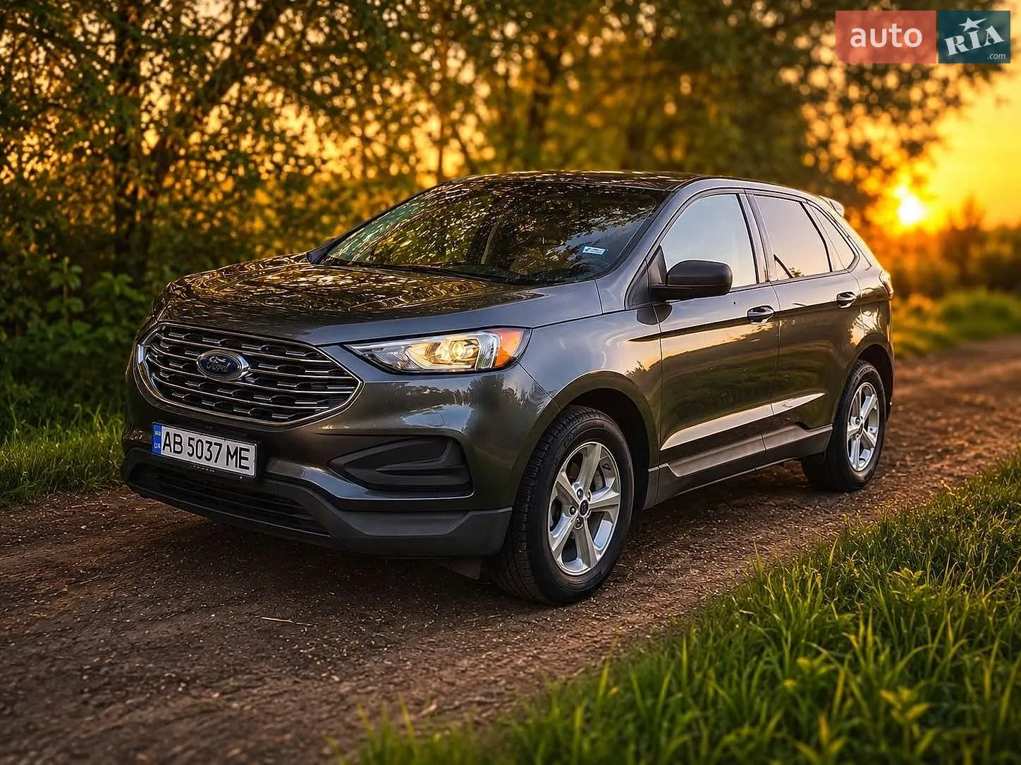 Ford Edge, 2019
