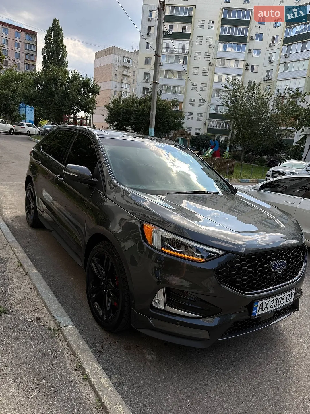 Ford Edge, 2020