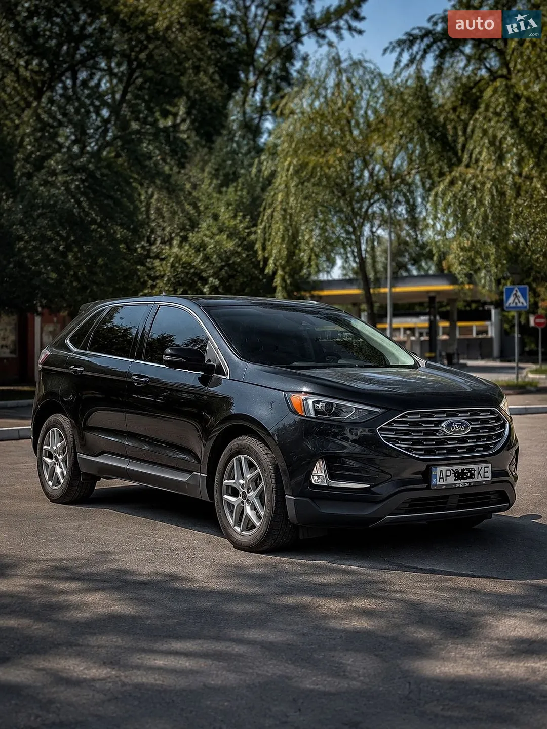 Ford Edge, 2021