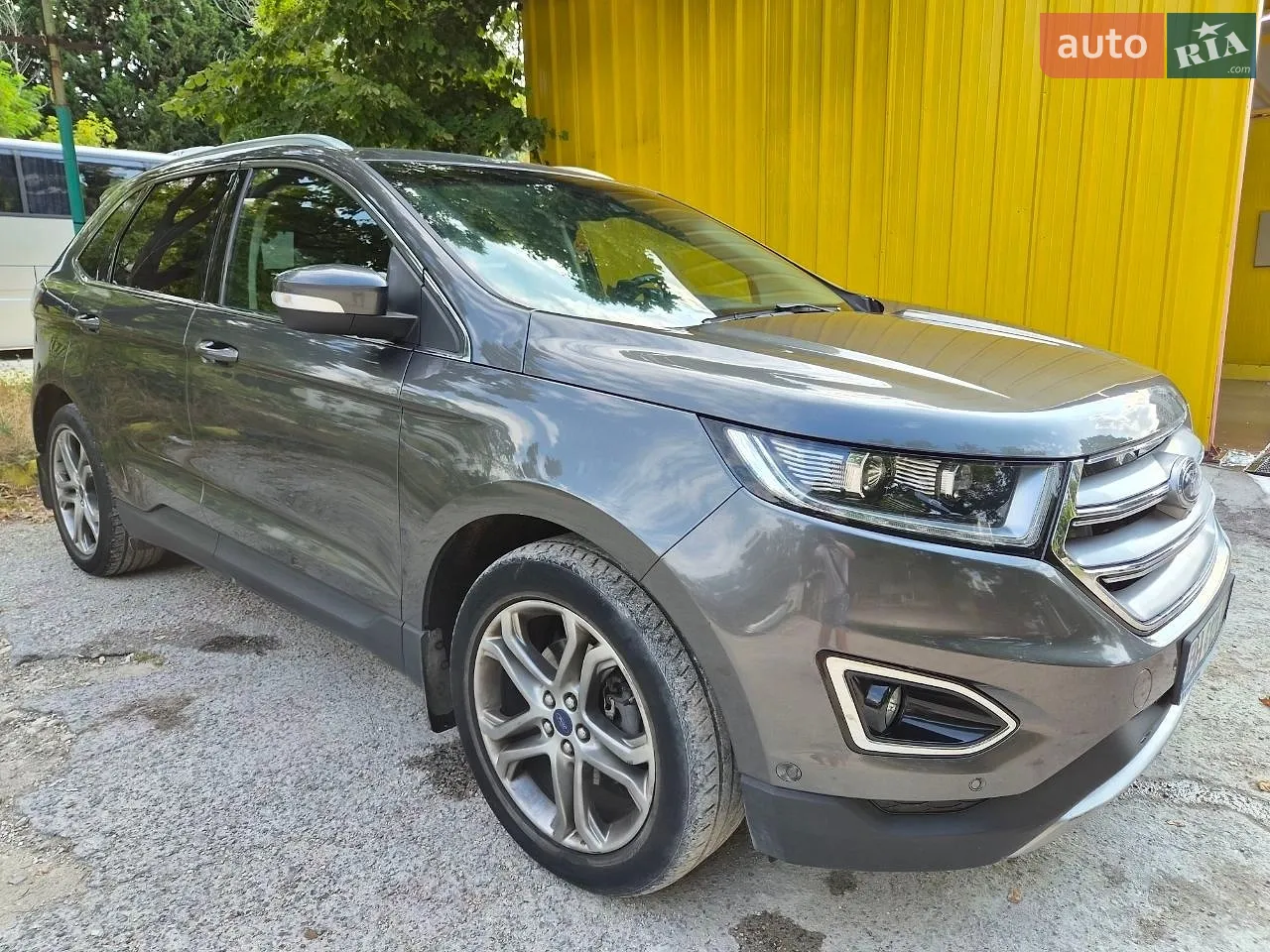 Ford Edge, 2016