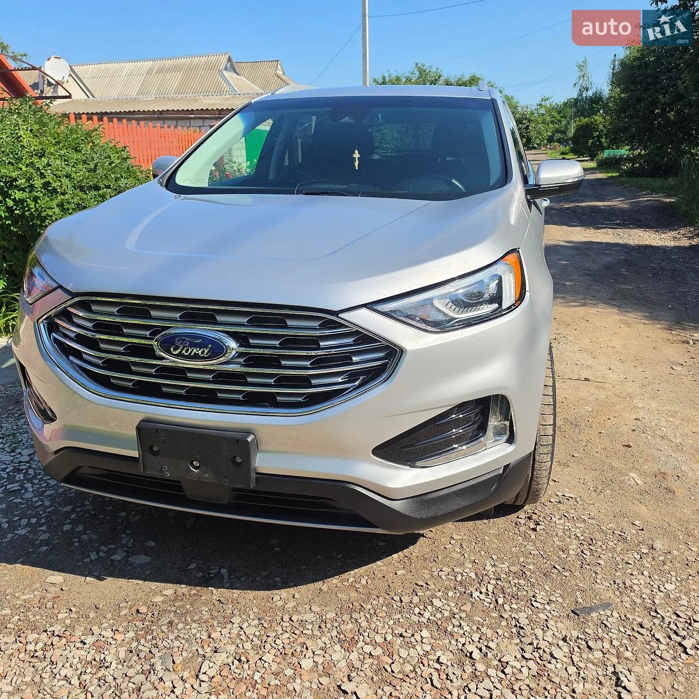 Ford Edge, 2019