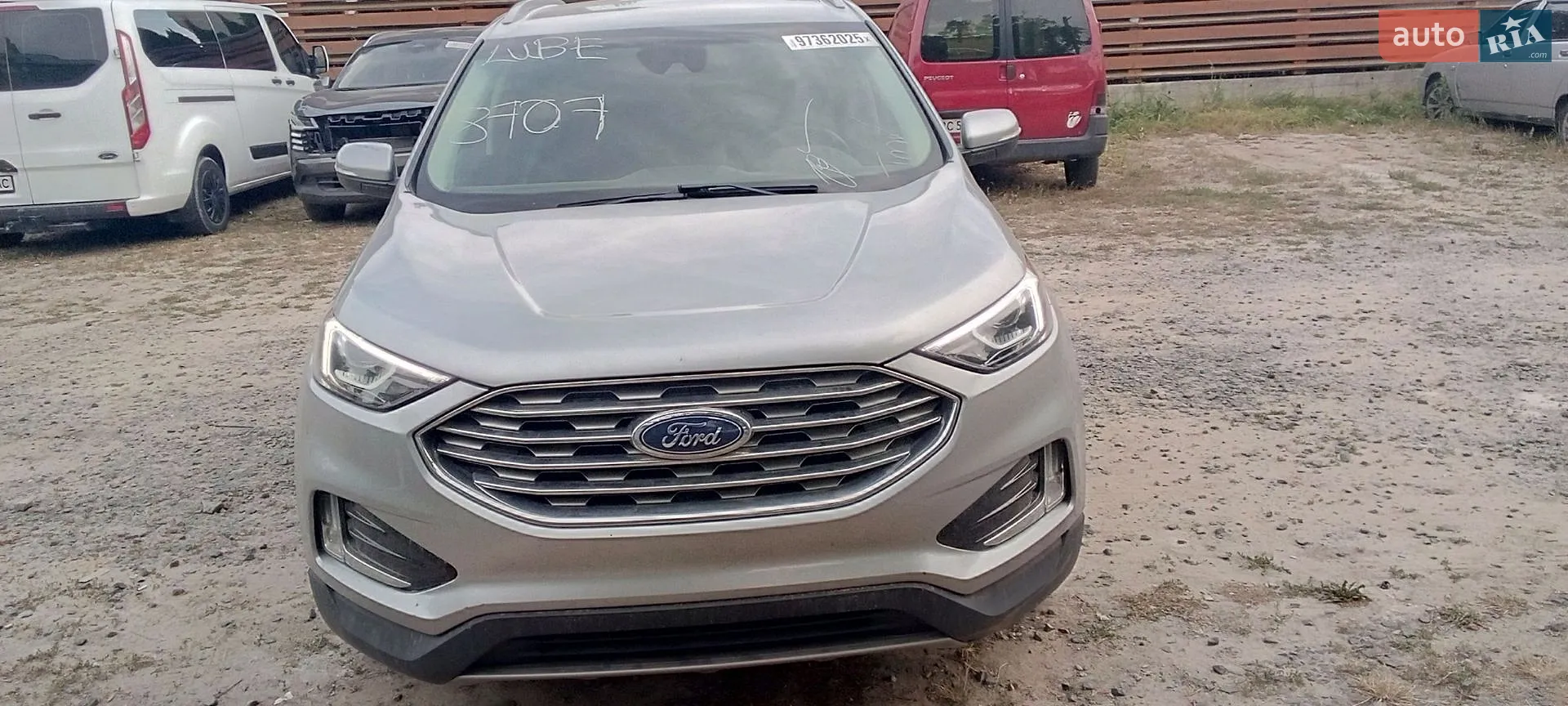Ford Edge, 2020