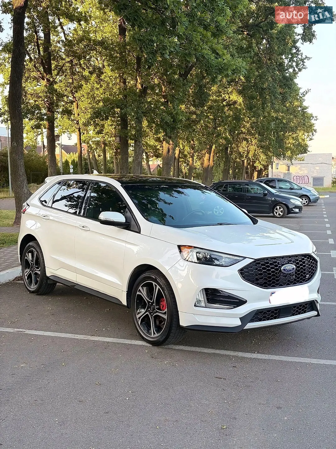 Ford Edge, 2019