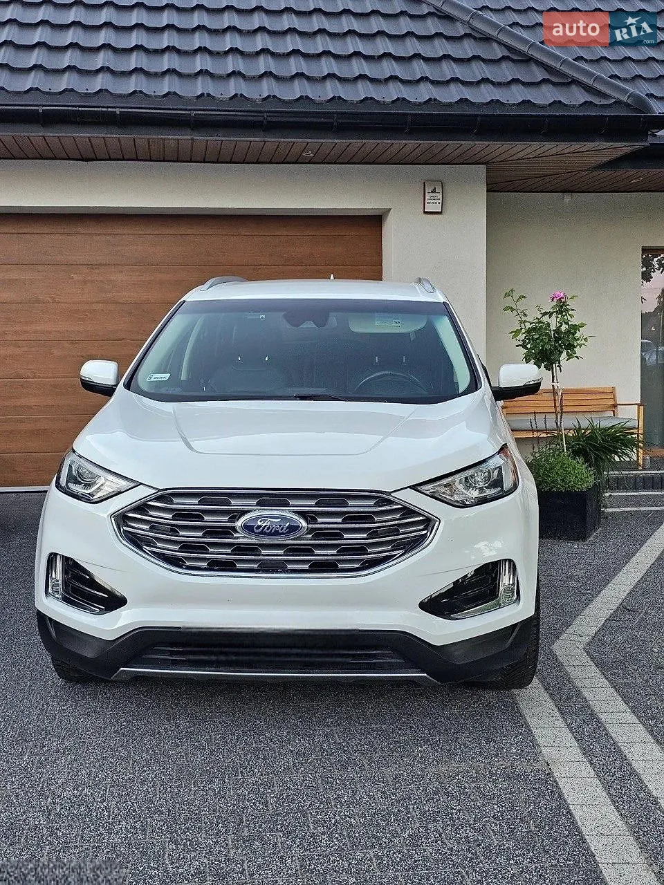 Ford Edge, 2020