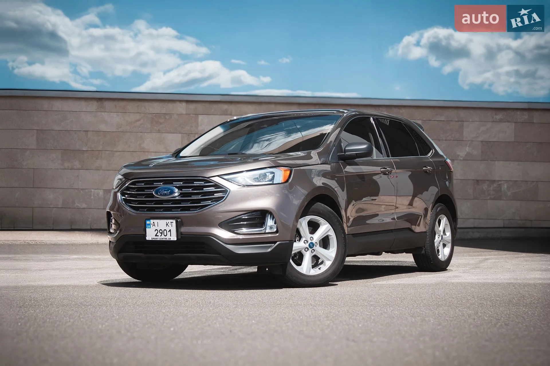 Ford Edge, 2019