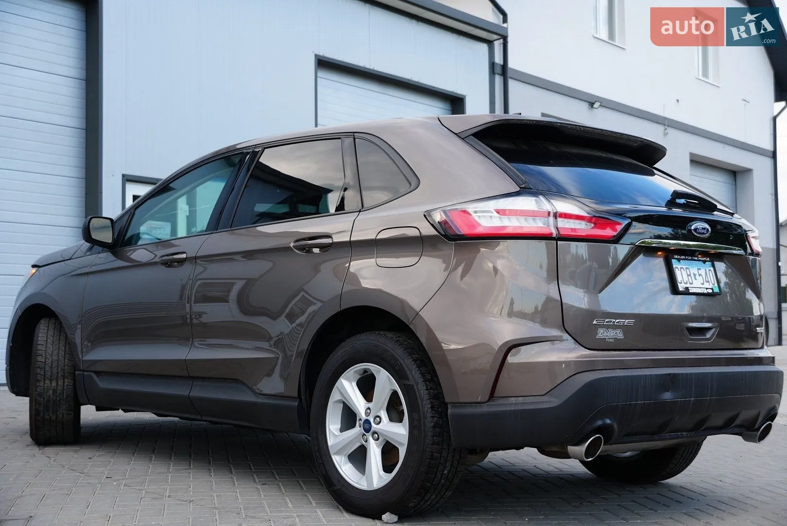 Ford Edge, 2020