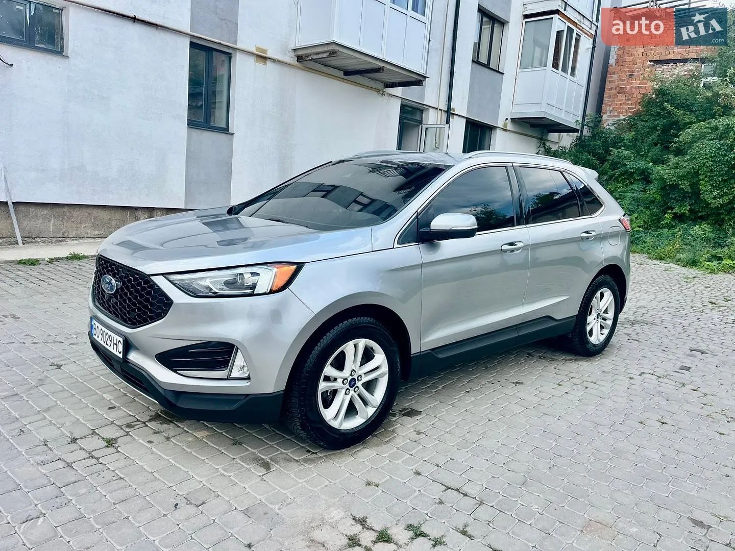 Ford Edge, 2020