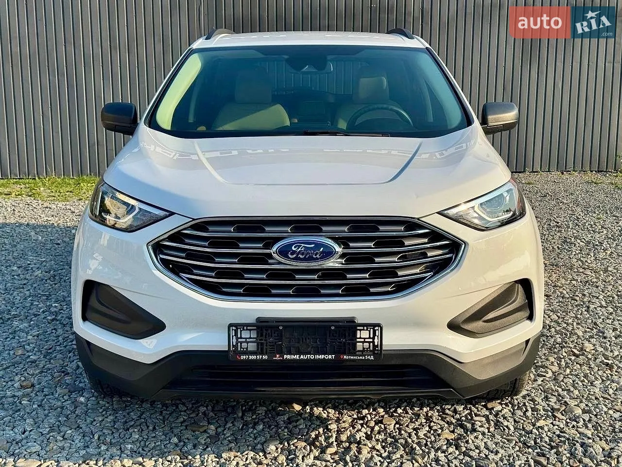 Ford Edge, 2022