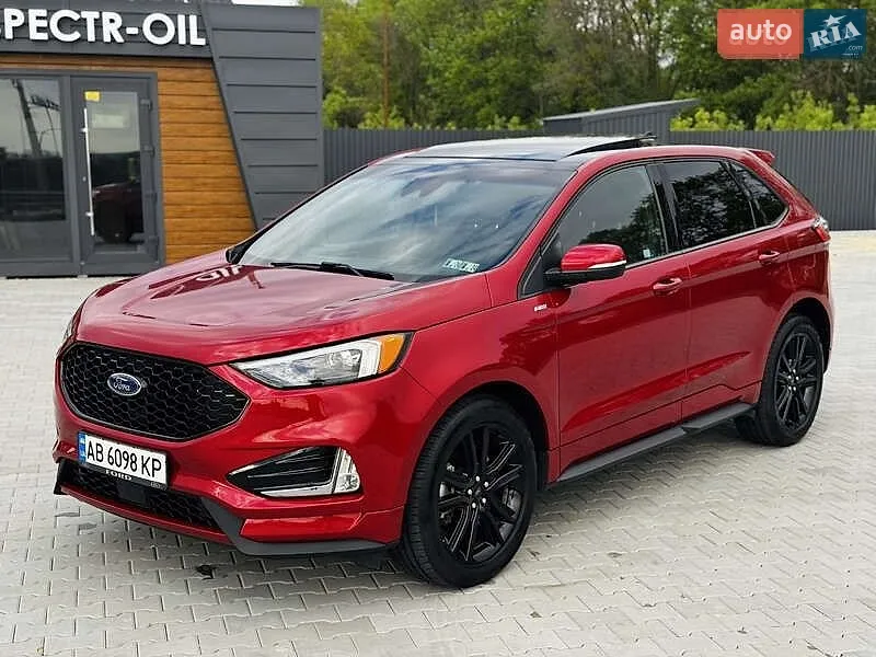 Ford Edge, 2020
