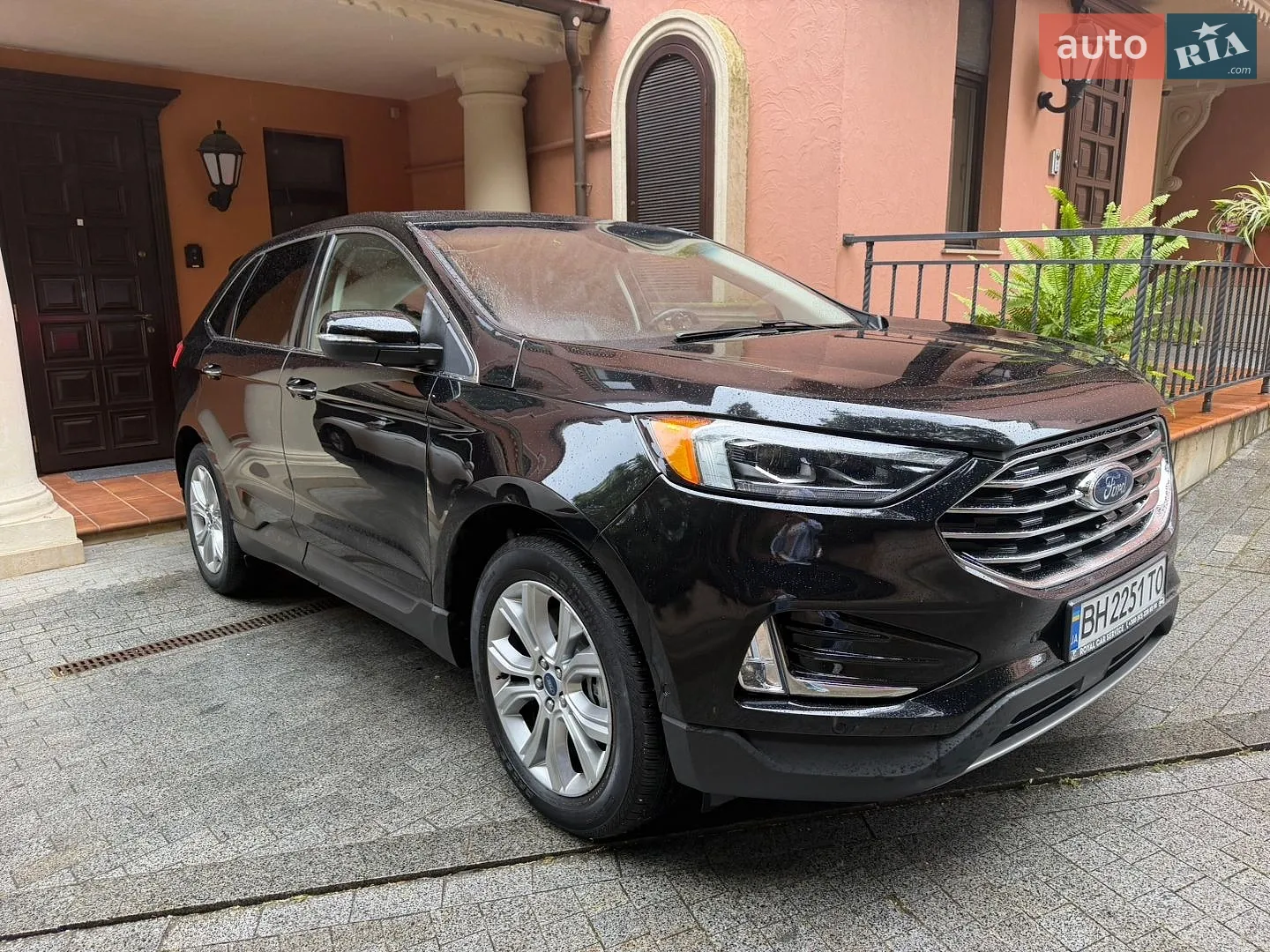 Ford Edge, 2019
