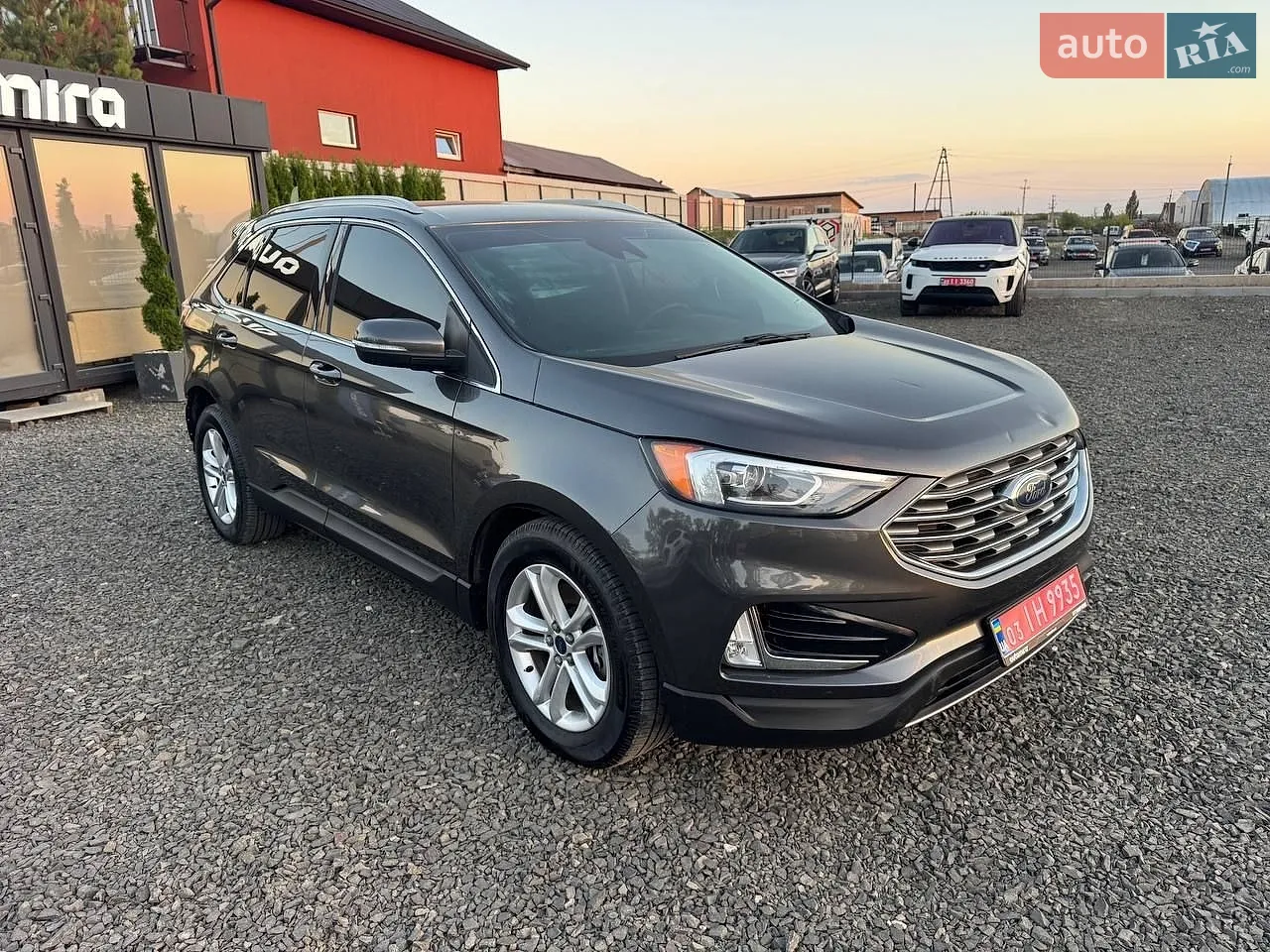 Ford Edge, 2019