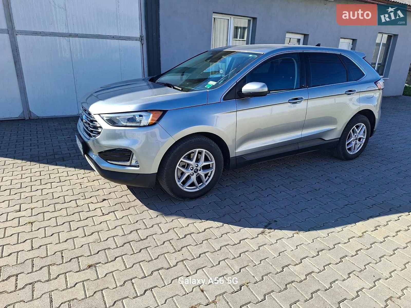 Ford Edge, 2021