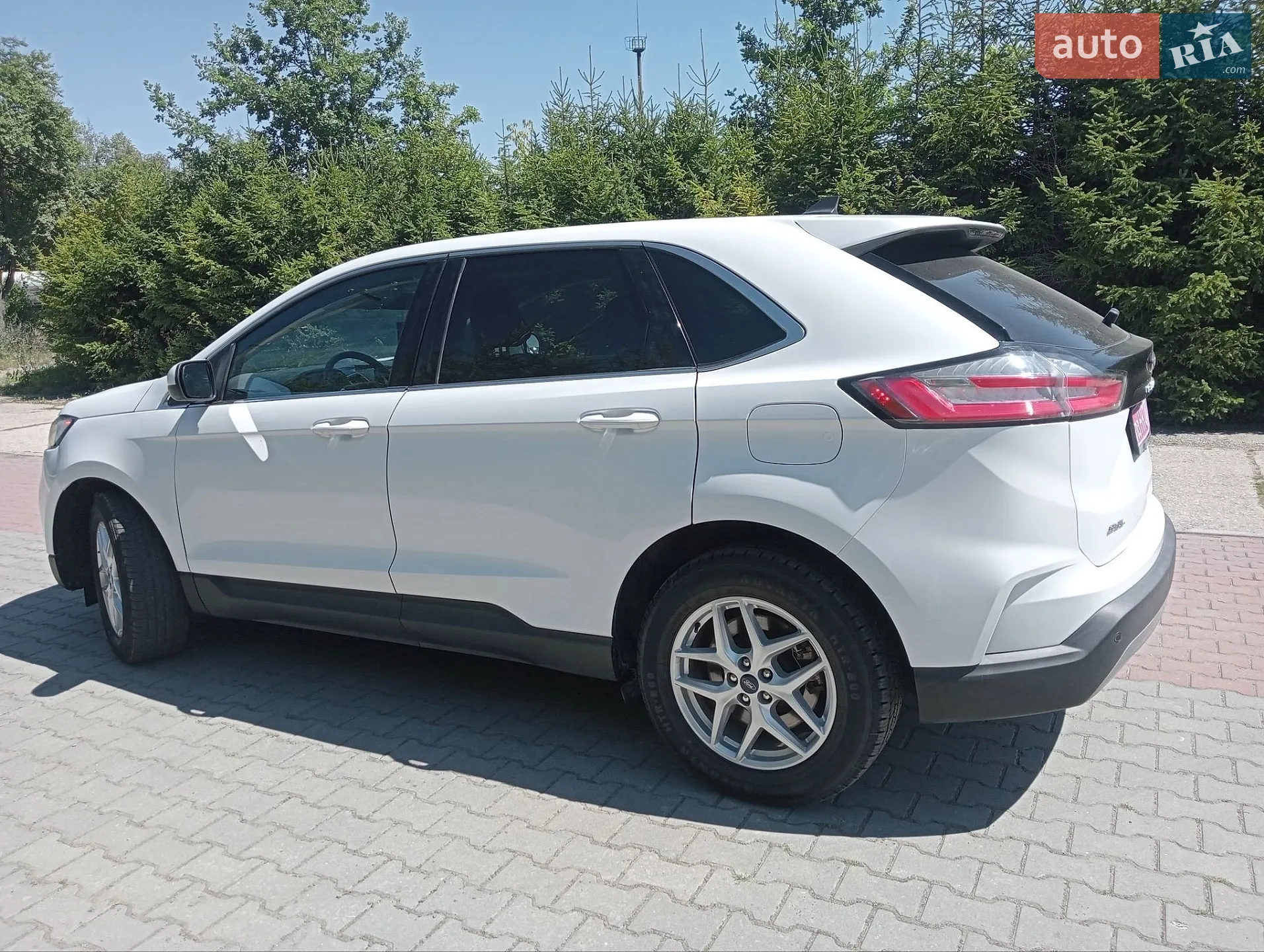 Ford Edge, 2022