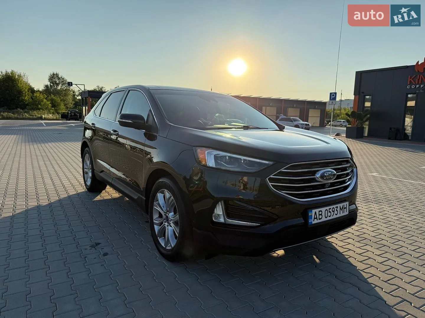 Ford Edge, 2019