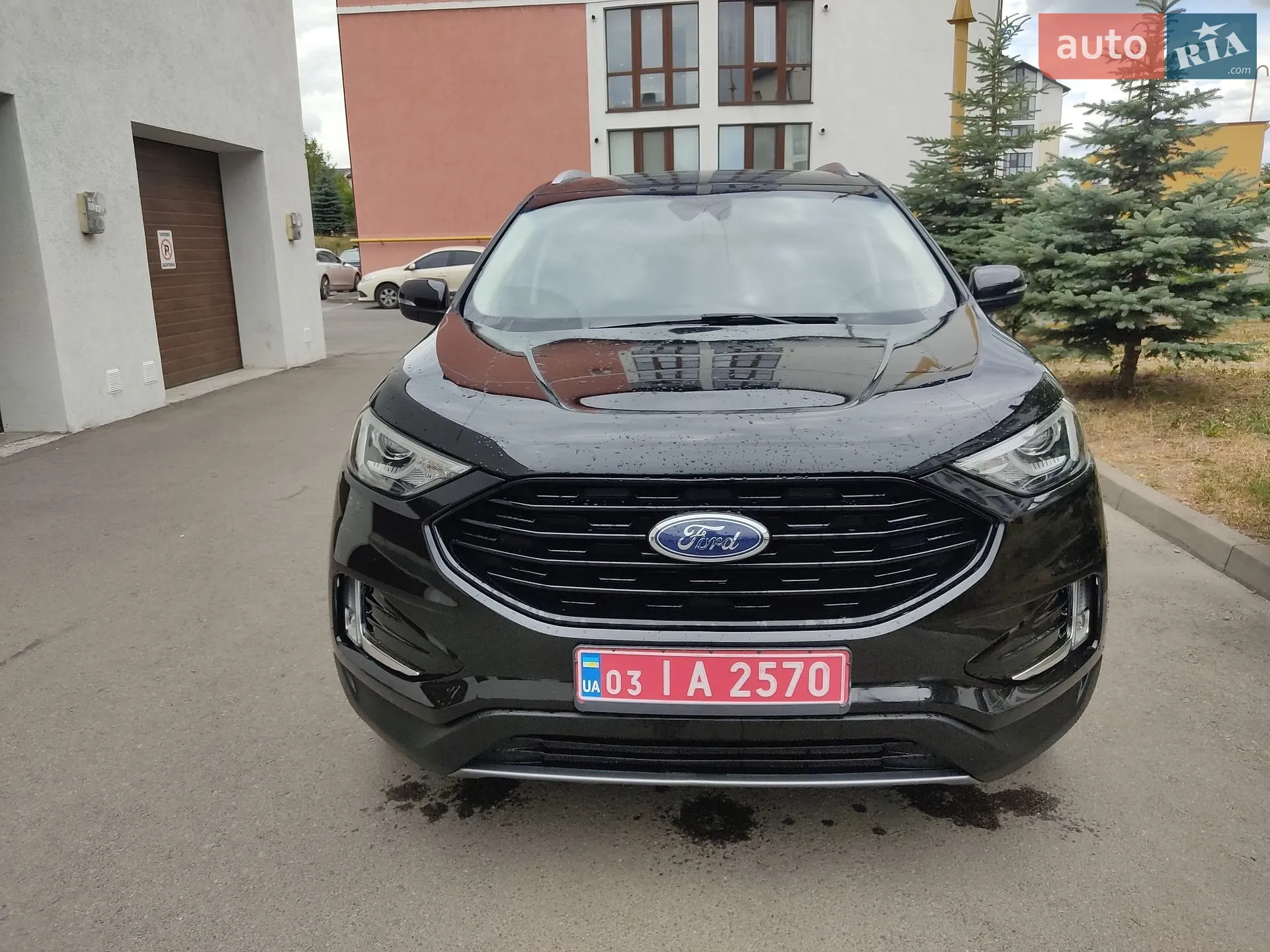 Ford Edge, 2019
