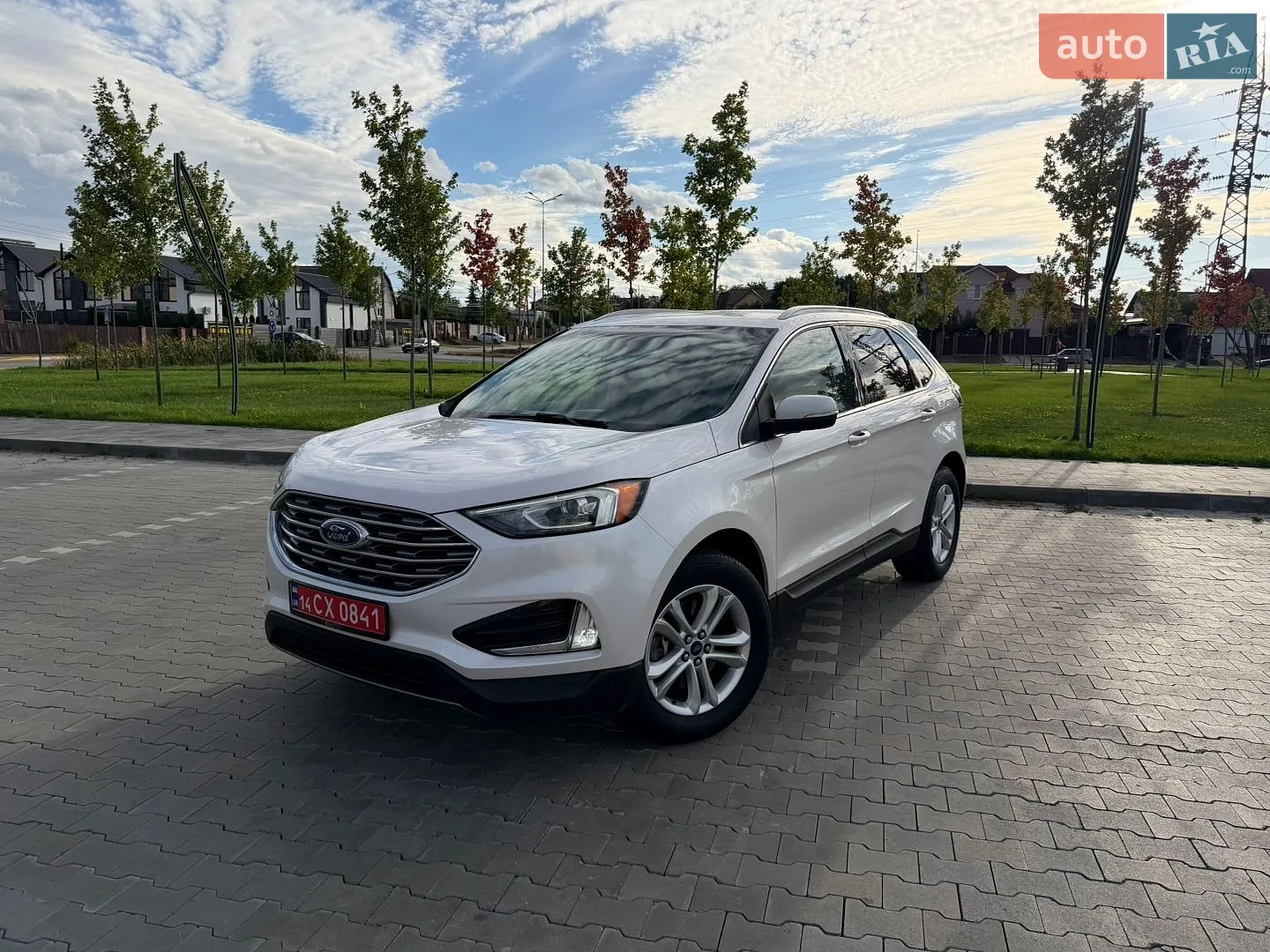 Ford Edge, 2019