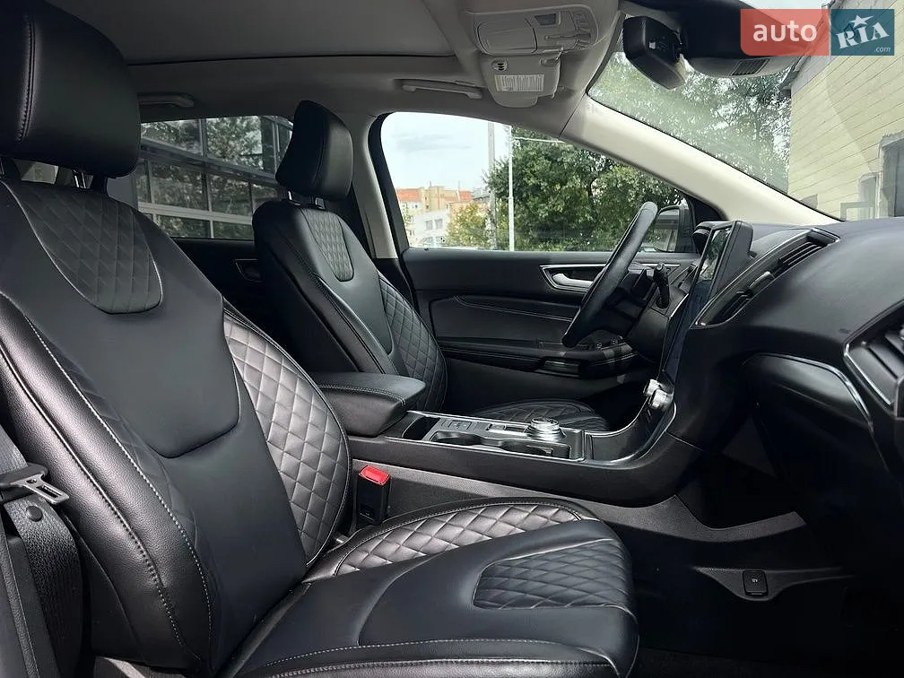 Ford Edge, 2023