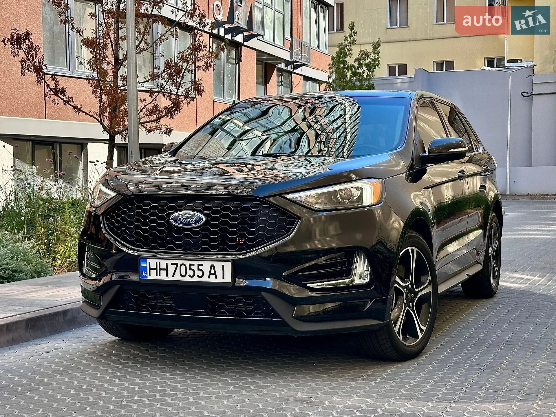 Ford Edge, 2020