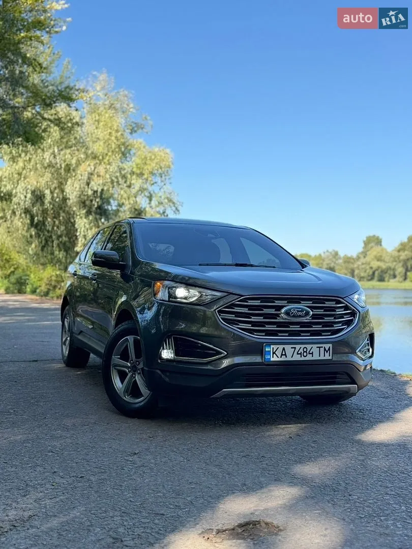 Ford Edge, 2019